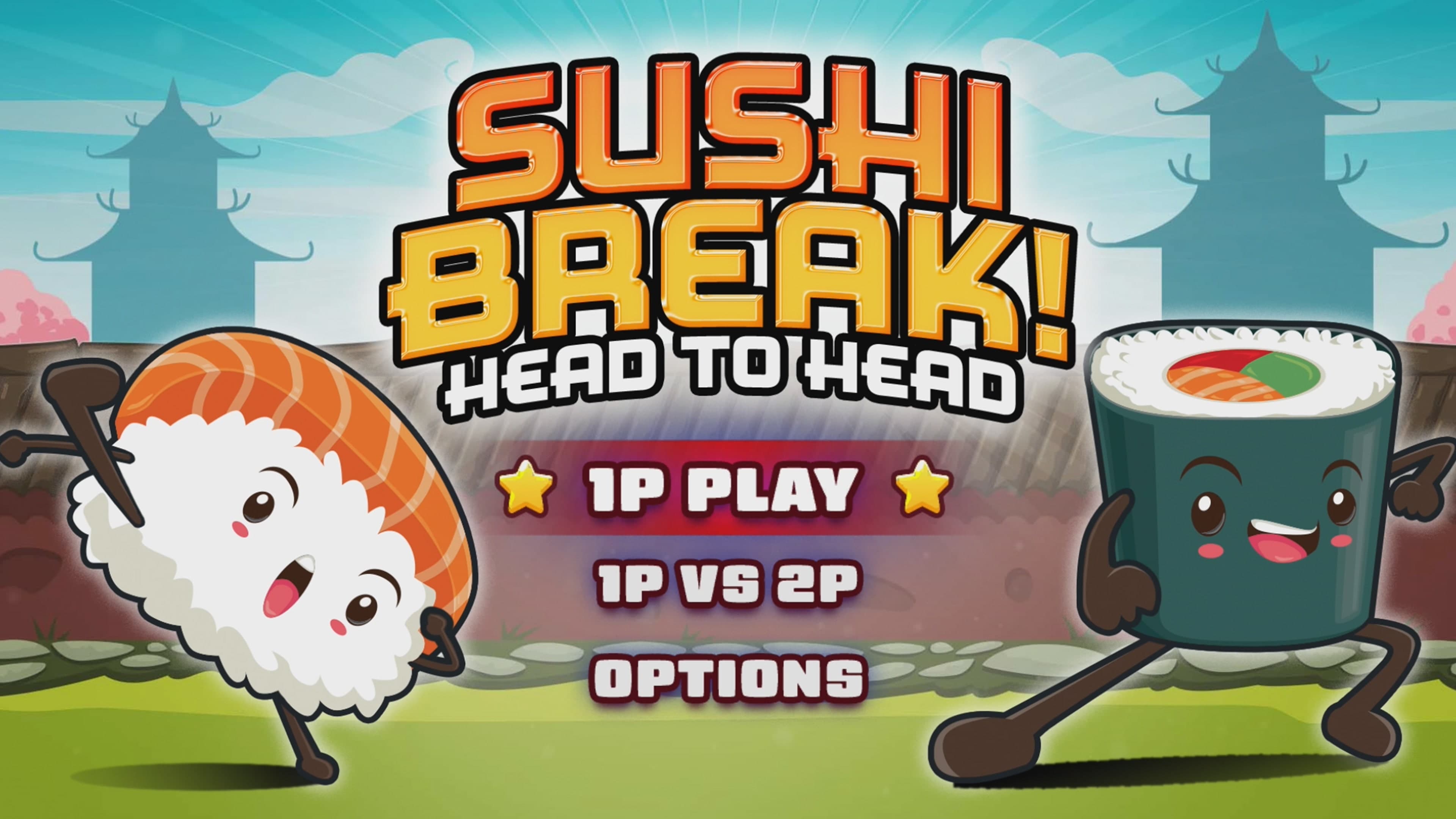 Sushi Break Head to Head: скриншот 9