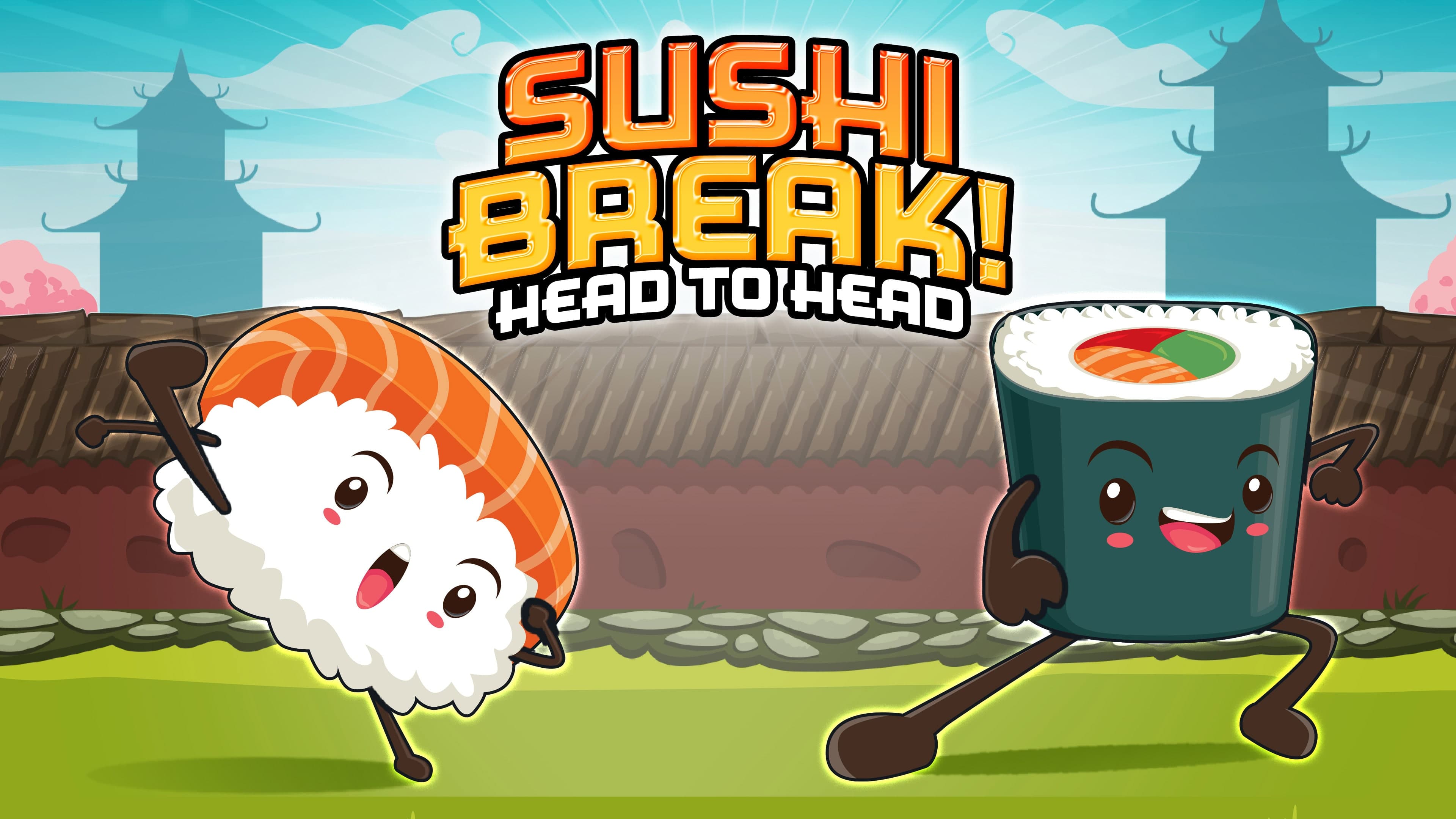 Sushi Break Head to Head Standard