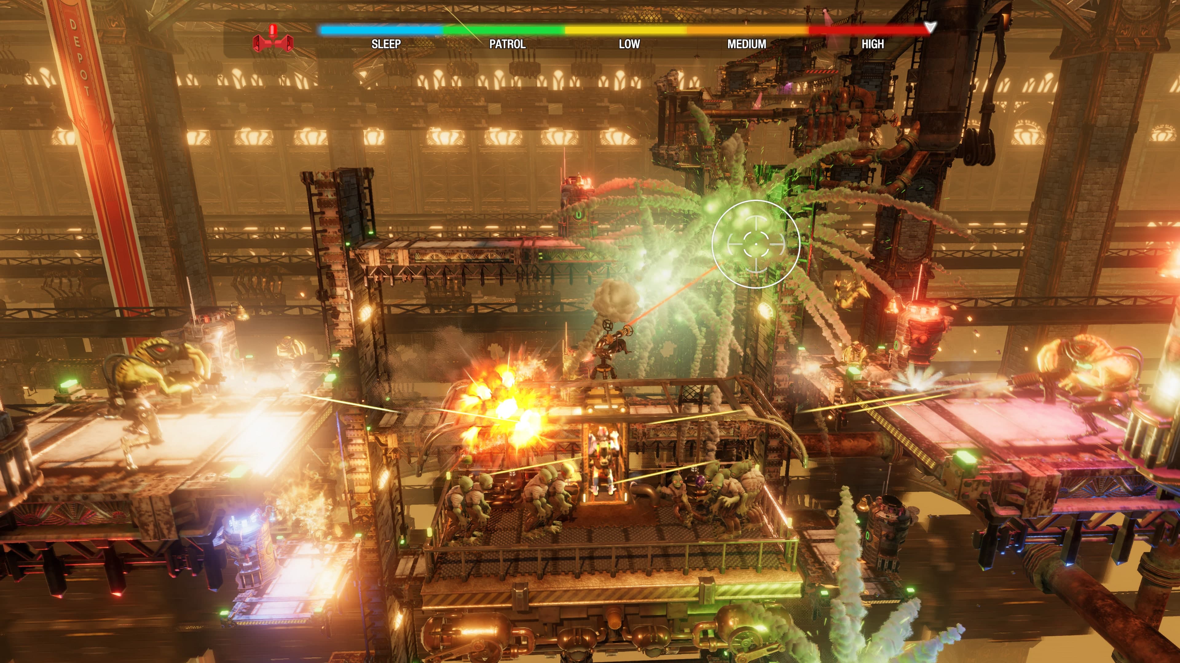 Oddworld: Soulstorm Enhanced Edition Standard (PS5): скриншот 9