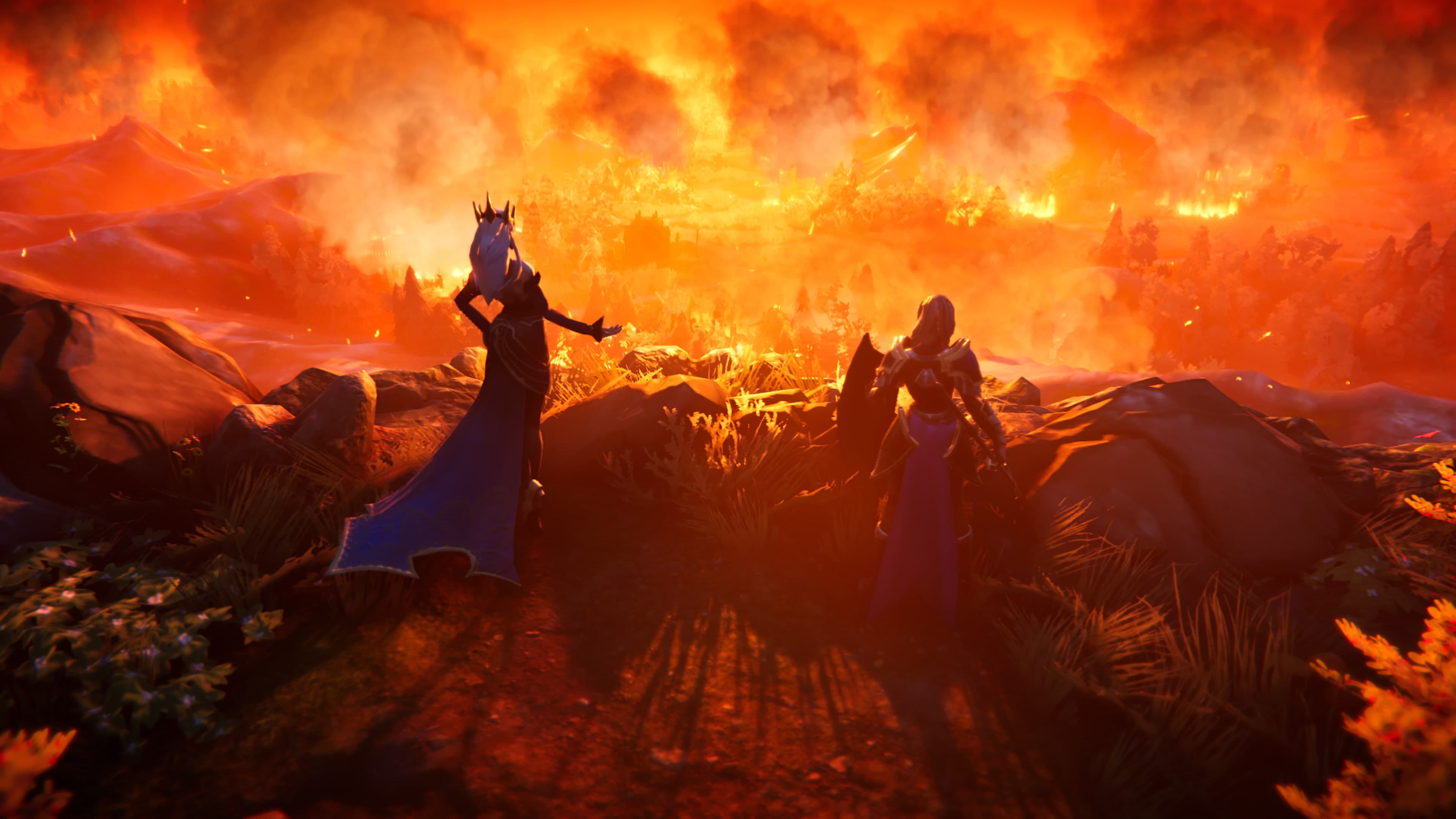 Immortal Realms: Vampire Wars: скриншот 4