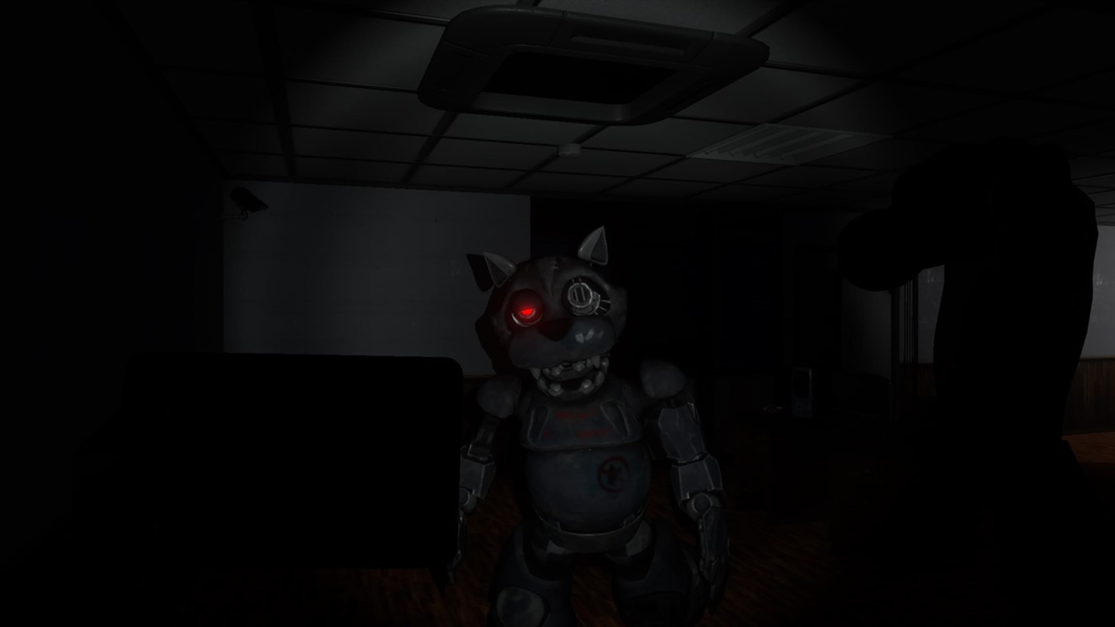 CASE: Animatronics: скриншот 5