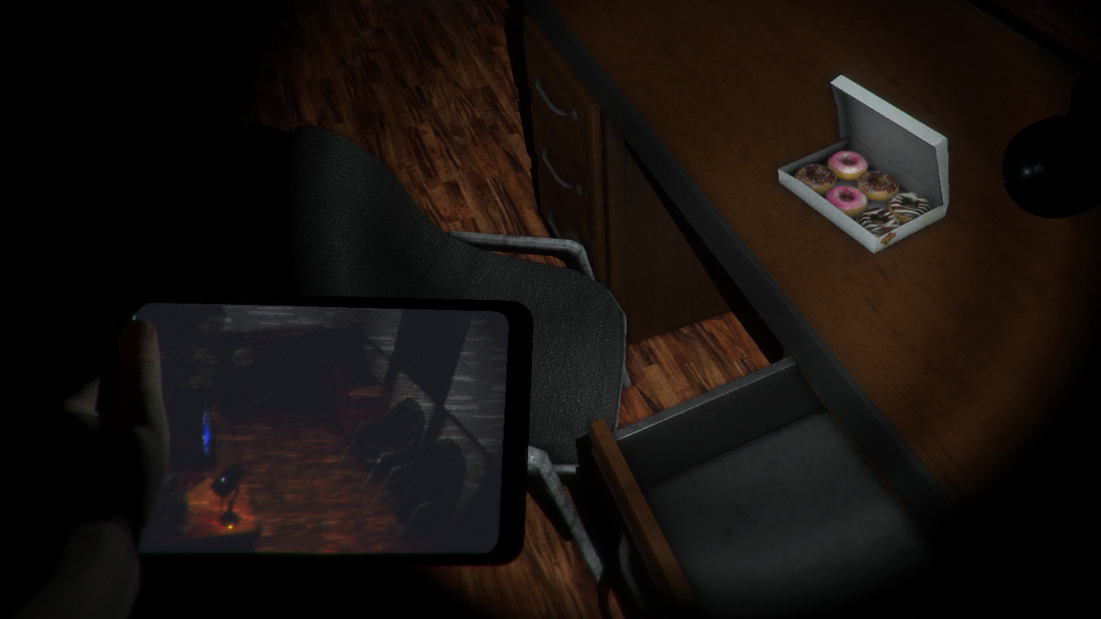 CASE: Animatronics: скриншот 9