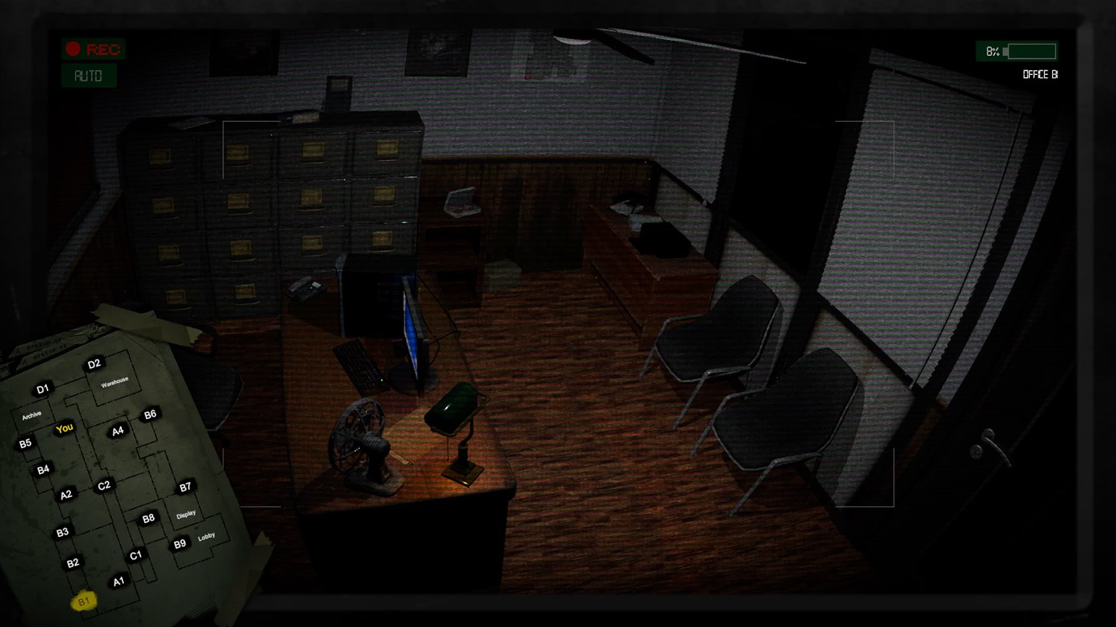 CASE: Animatronics: скриншот 1