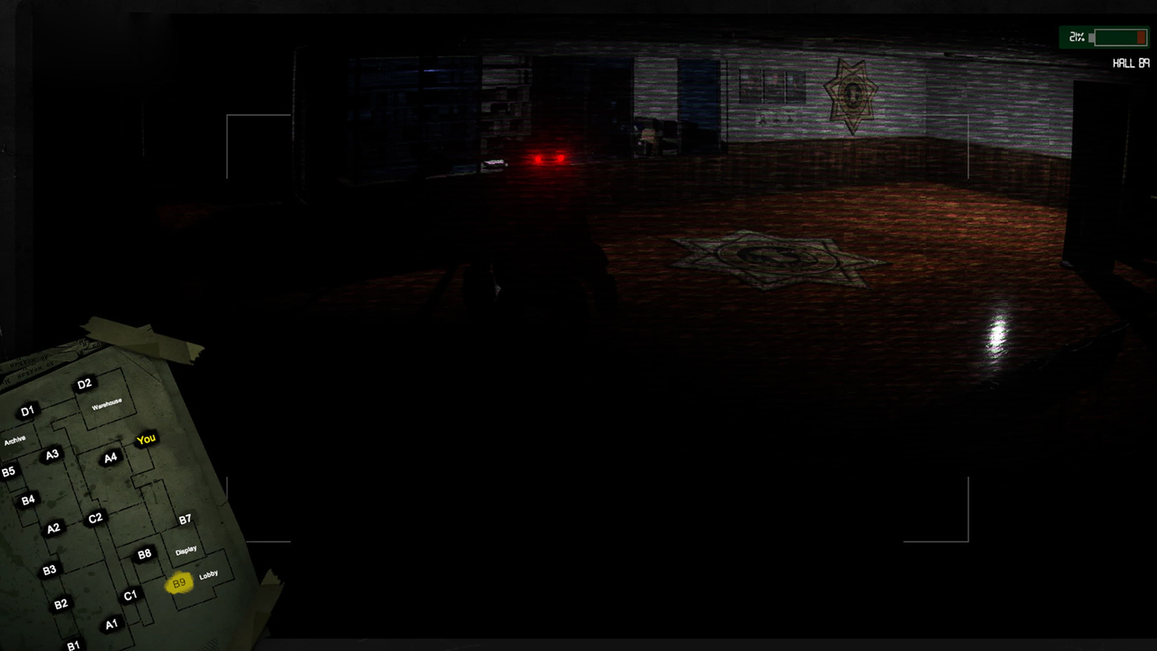 CASE: Animatronics: скриншот 8