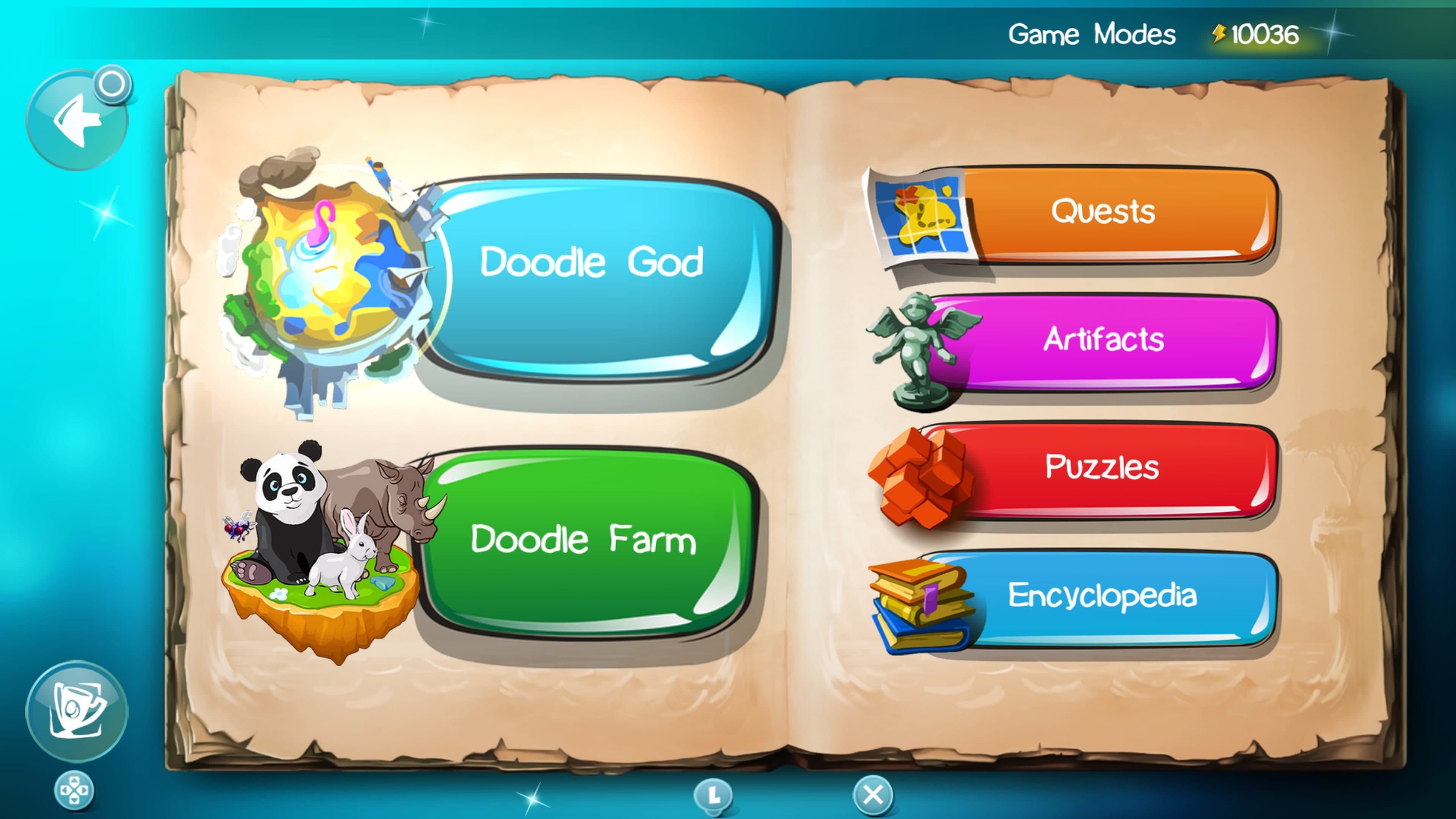 Doodle God: Evolution: скриншот 7