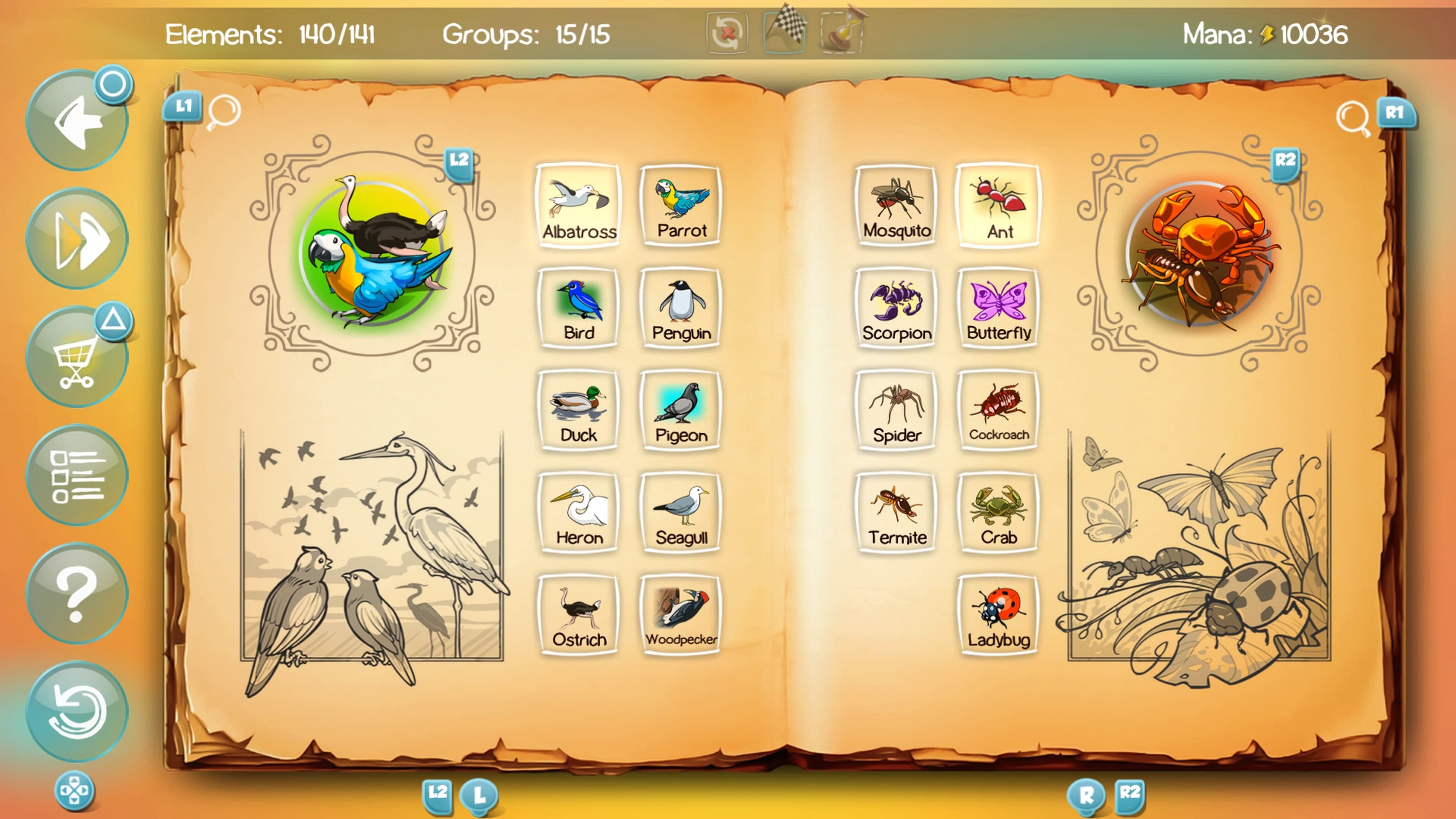 Doodle God: Evolution: скриншот 4