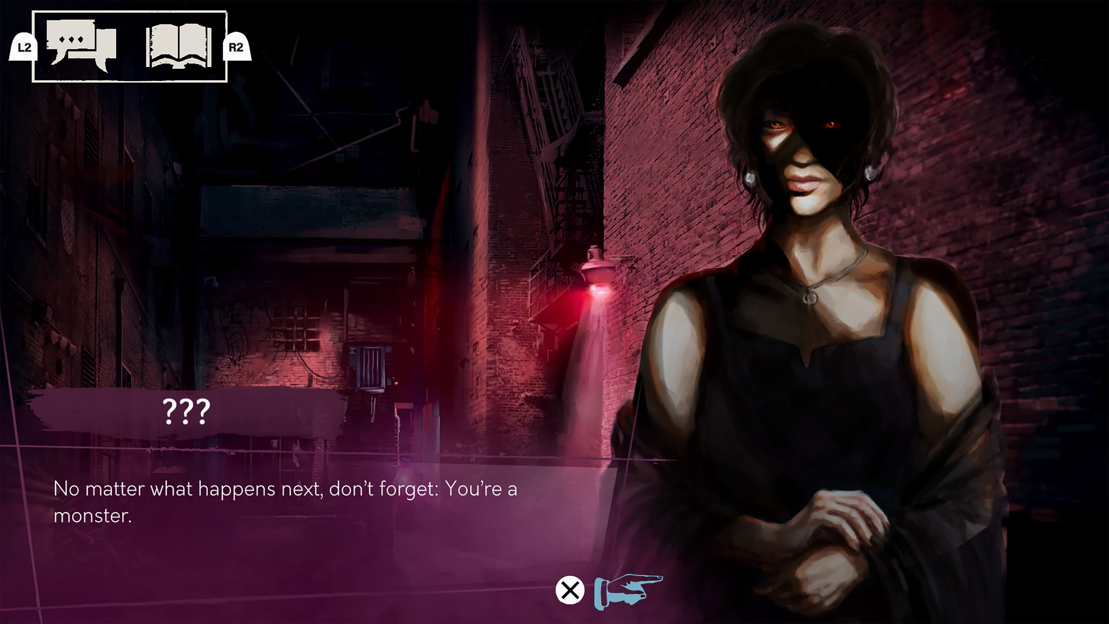 Vampire: The Masquerade - Shadows of New York: скриншот 8