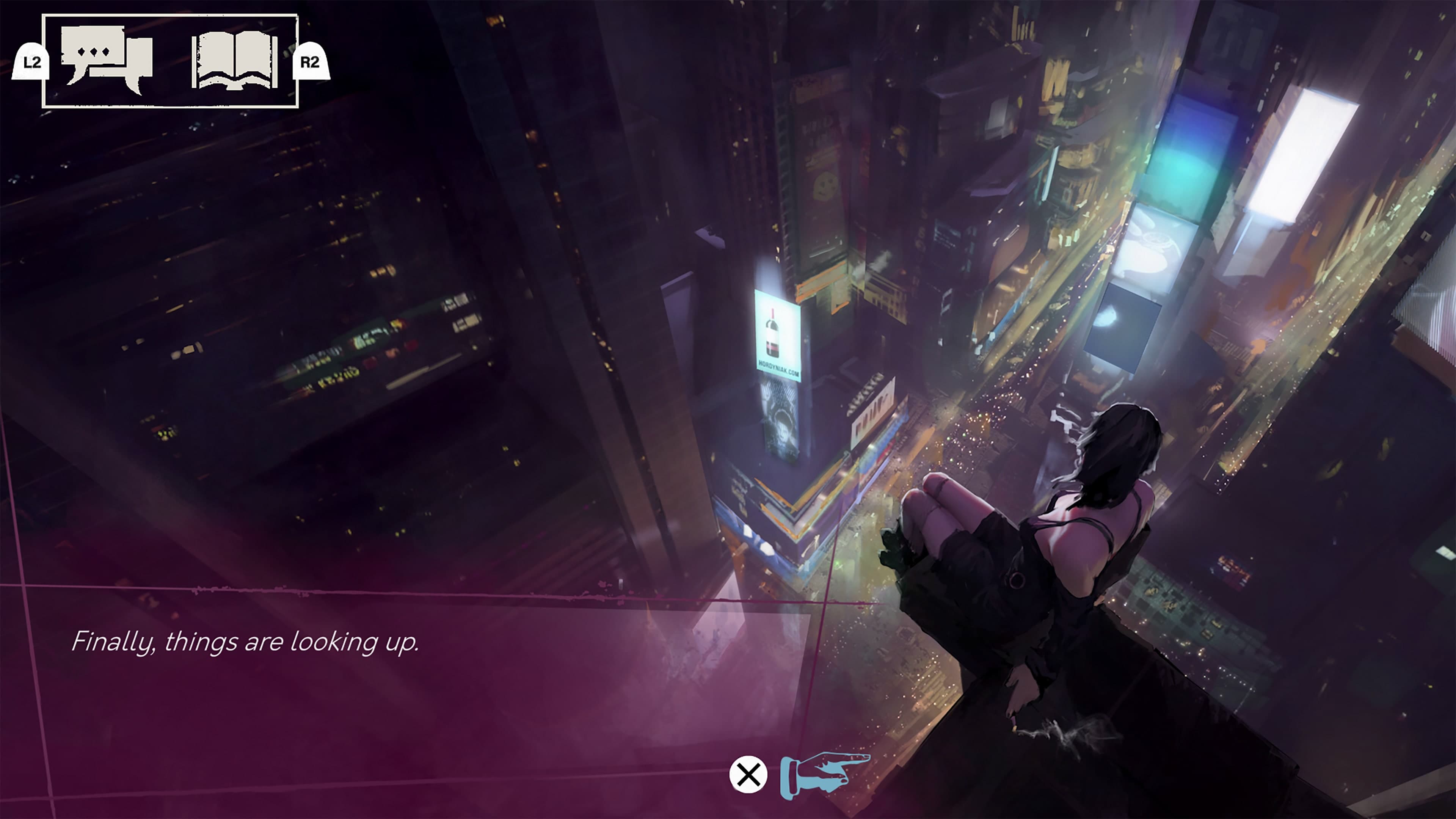 Vampire: The Masquerade - Shadows of New York: скриншот 1