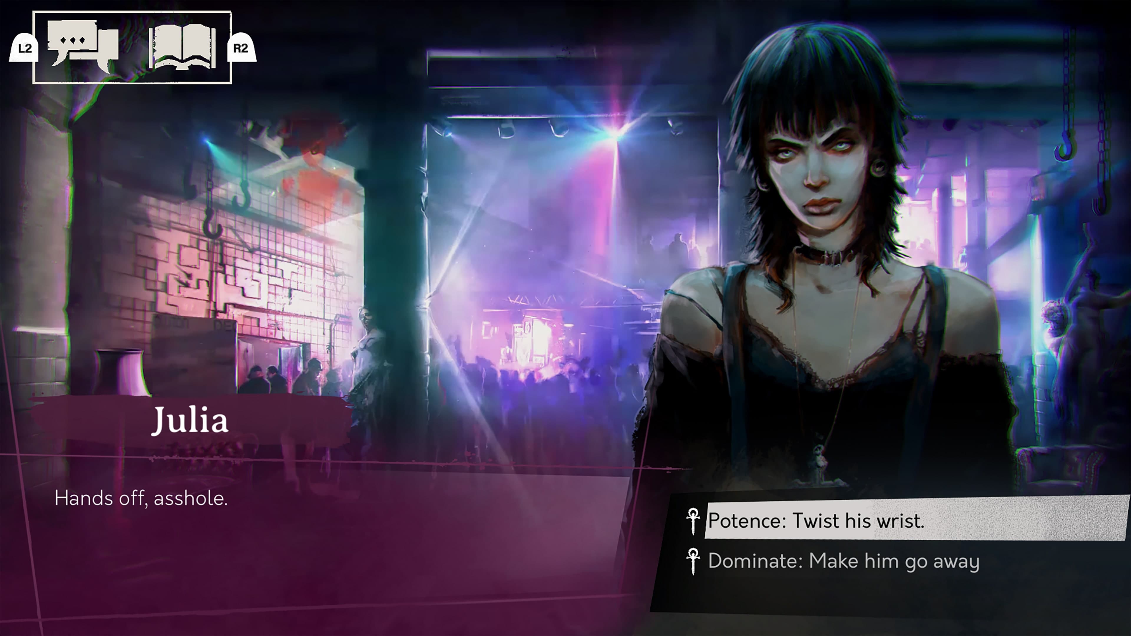 Vampire: The Masquerade - Shadows of New York: скриншот 6