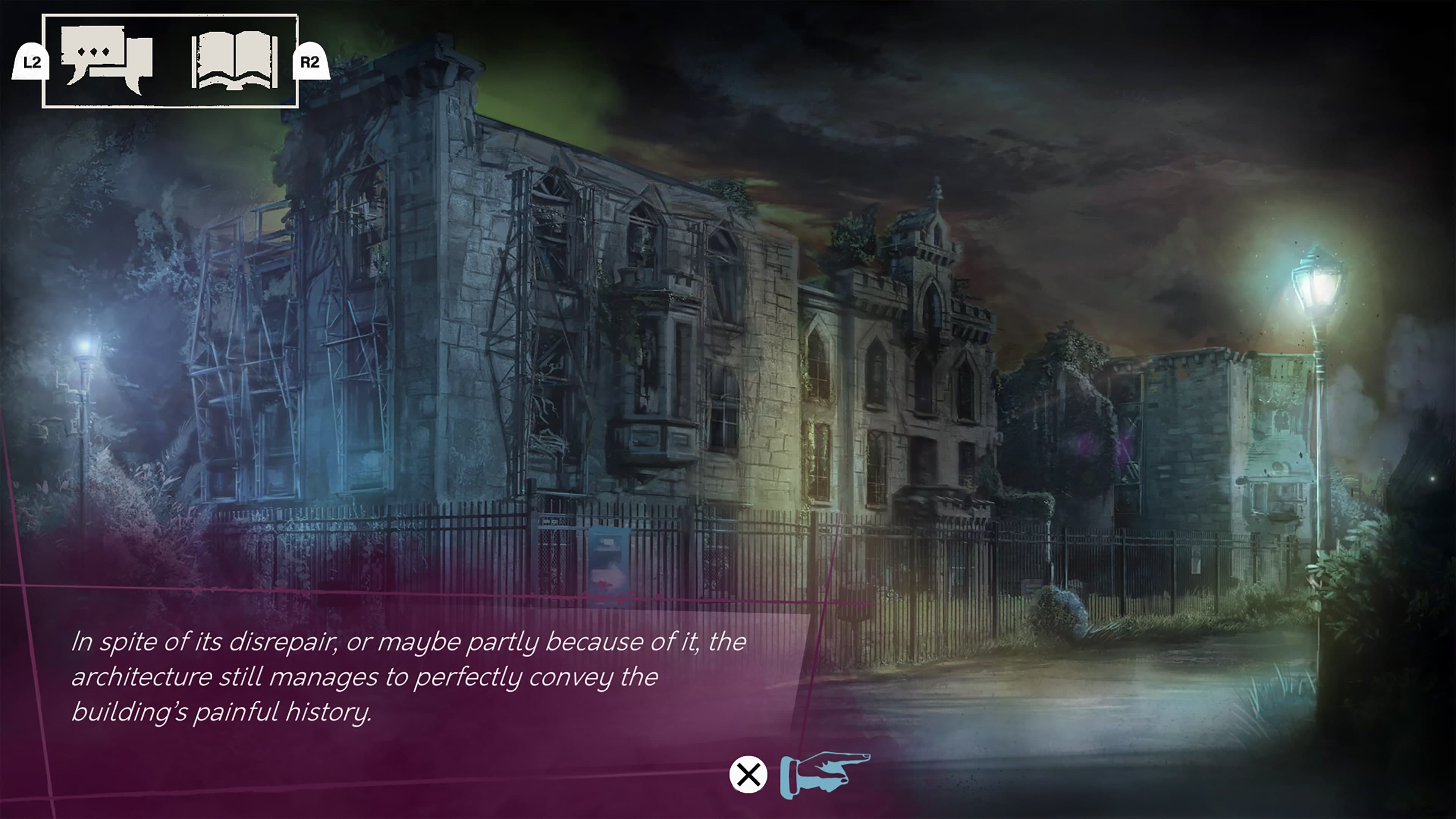 Vampire: The Masquerade - Shadows of New York: скриншот 3