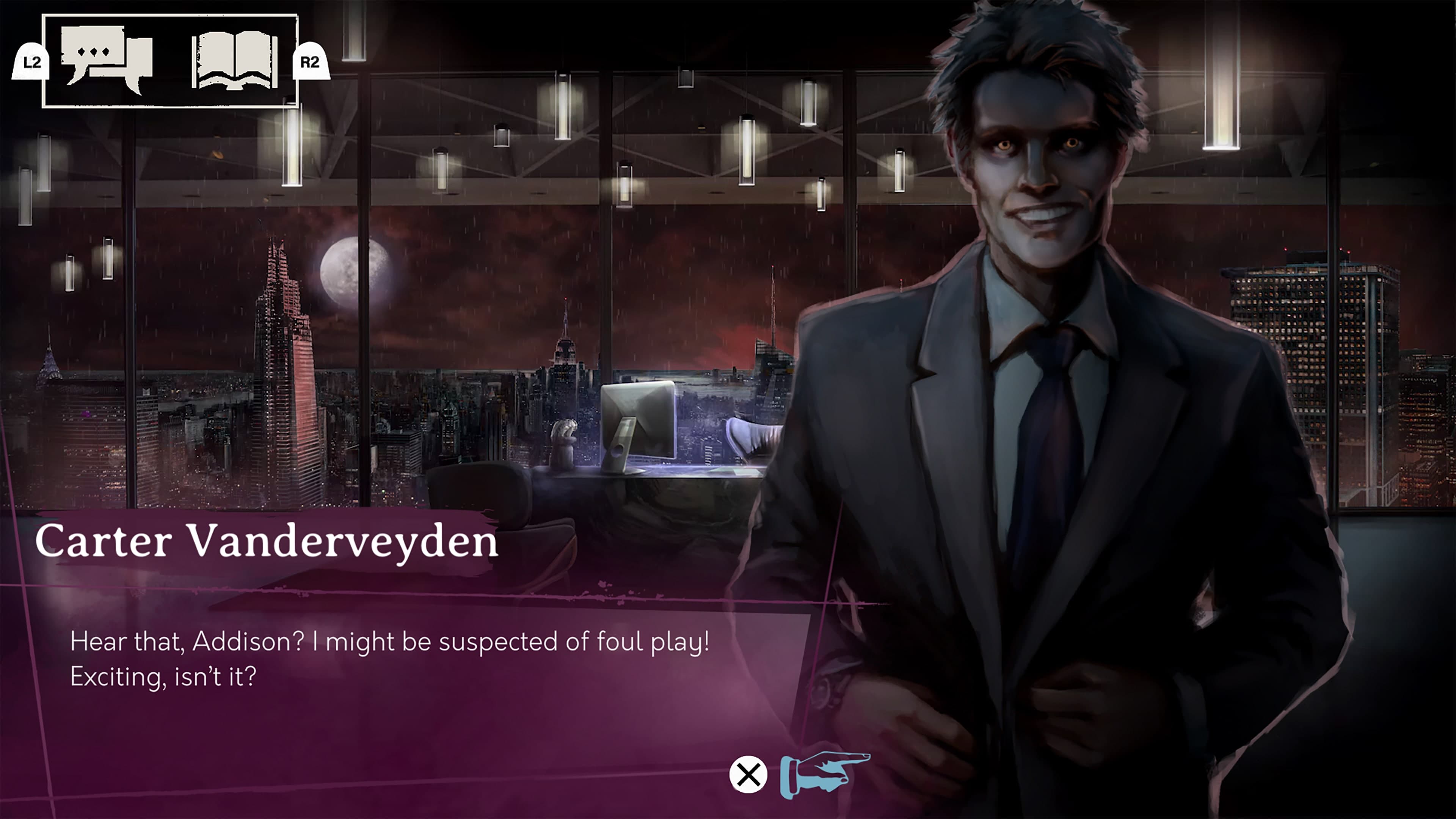 Vampire: The Masquerade - Shadows of New York: скриншот 5