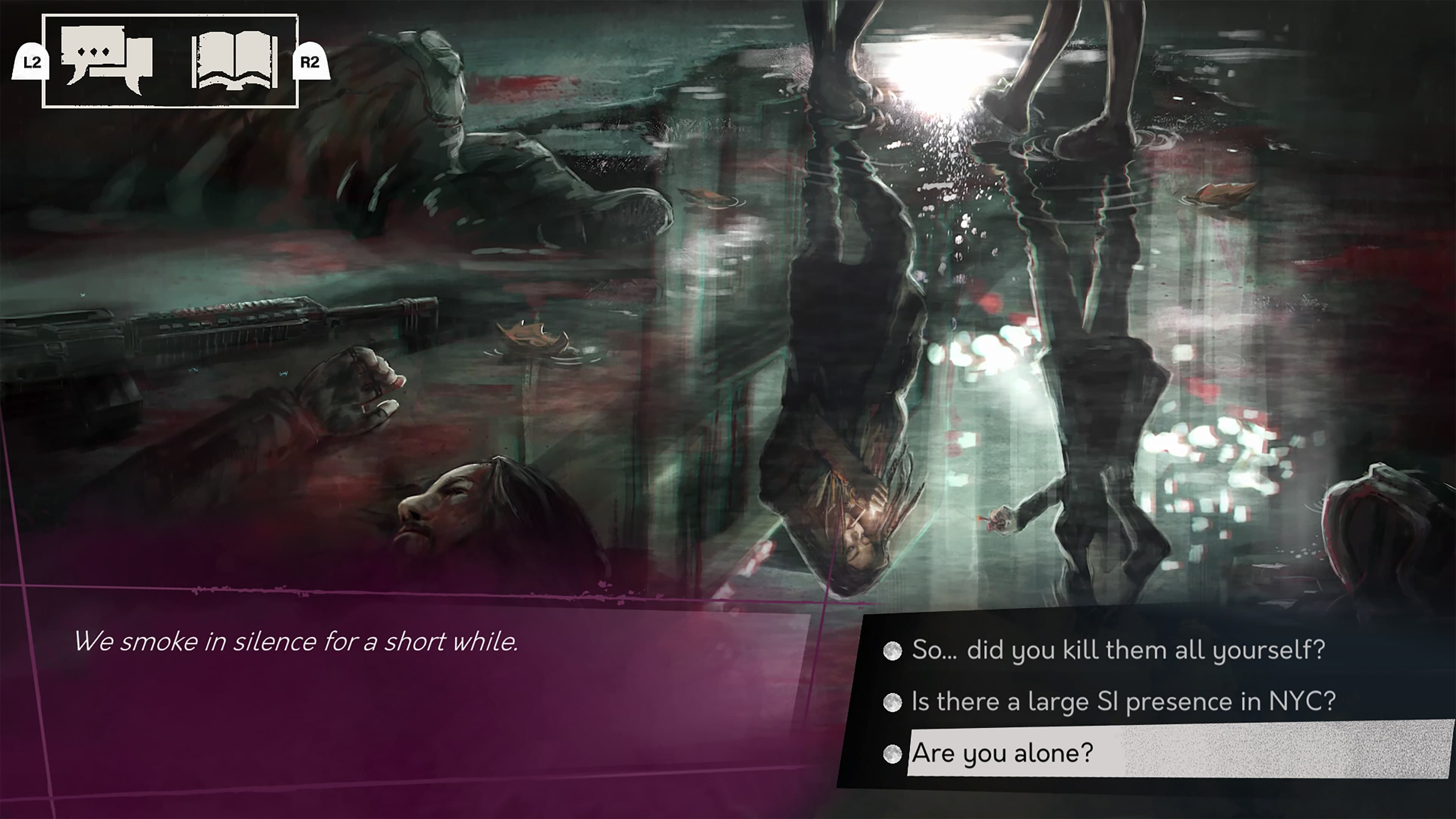Vampire: The Masquerade - Shadows of New York: скриншот 4