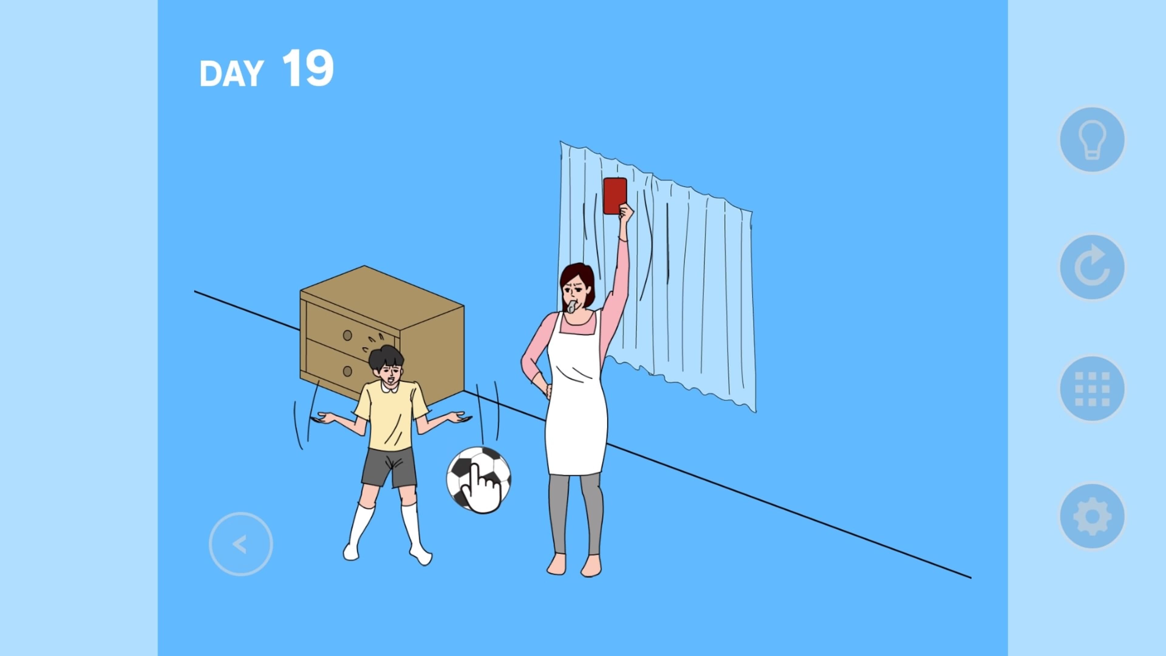 Mom Hid My Game!: скриншот 2