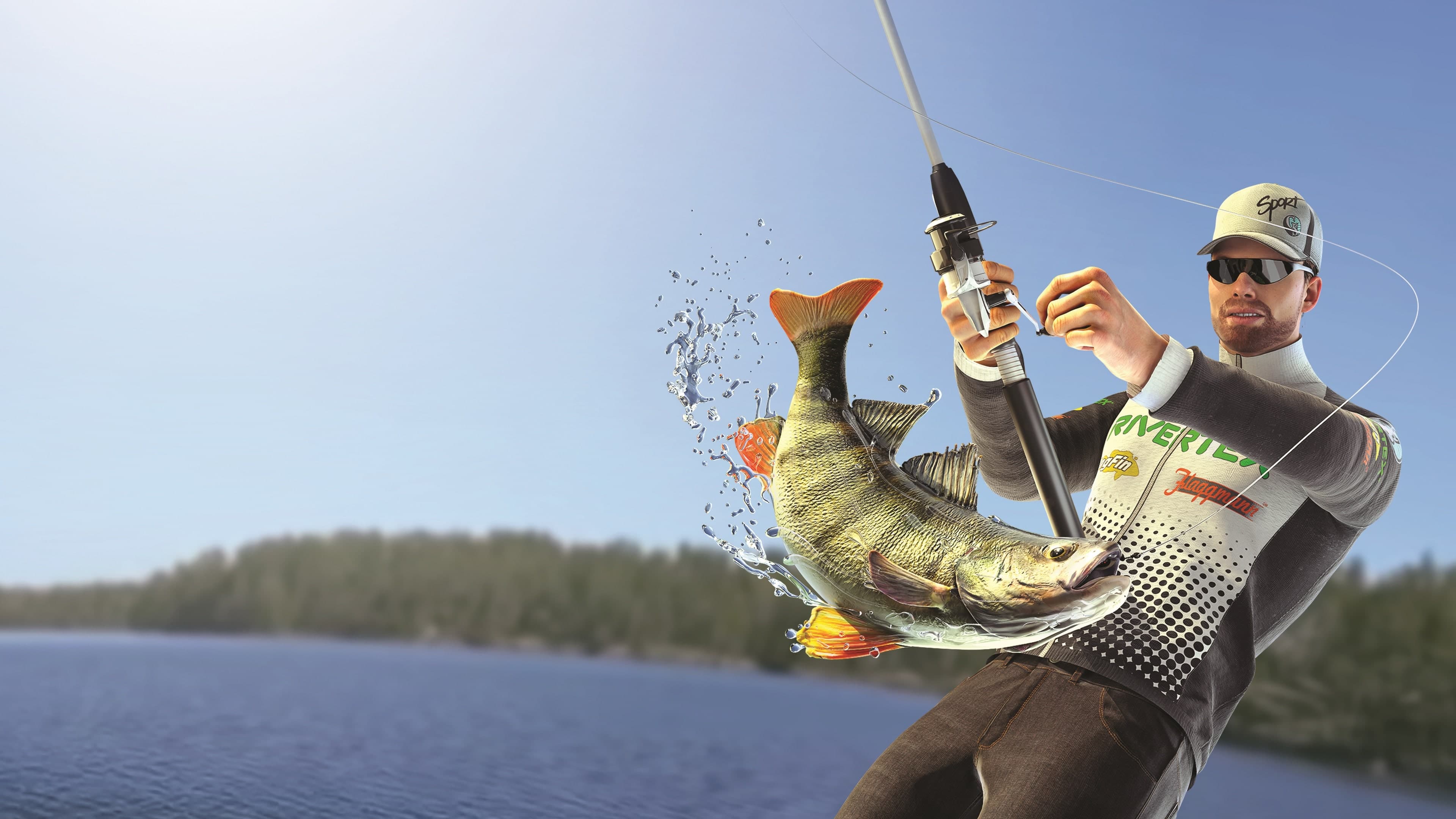 The Fisherman - Fishing Planet Standard