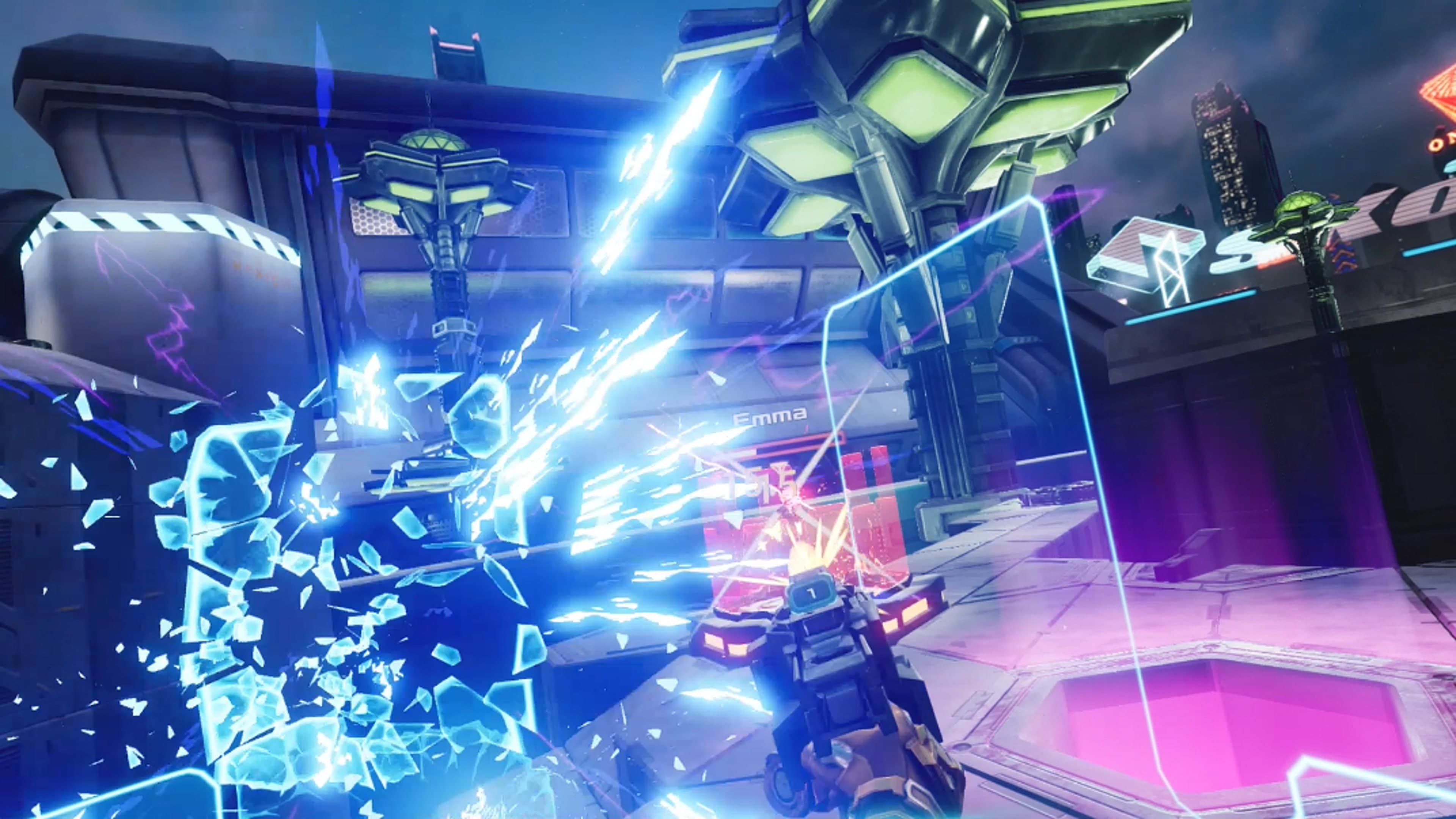 Mortal Blitz: Combat Arena: скриншот 1