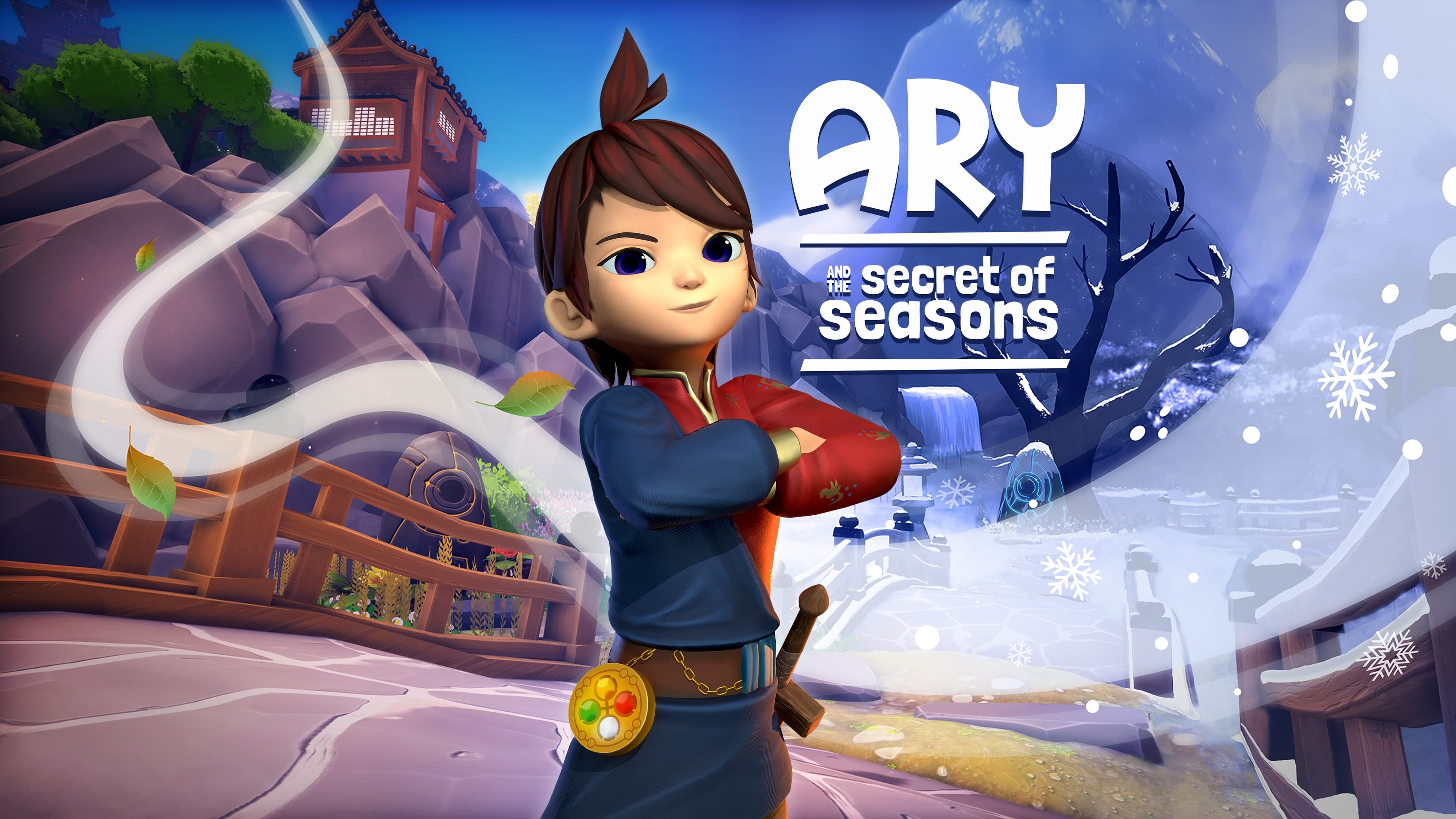 Ary and the Secret of Seasons Standard