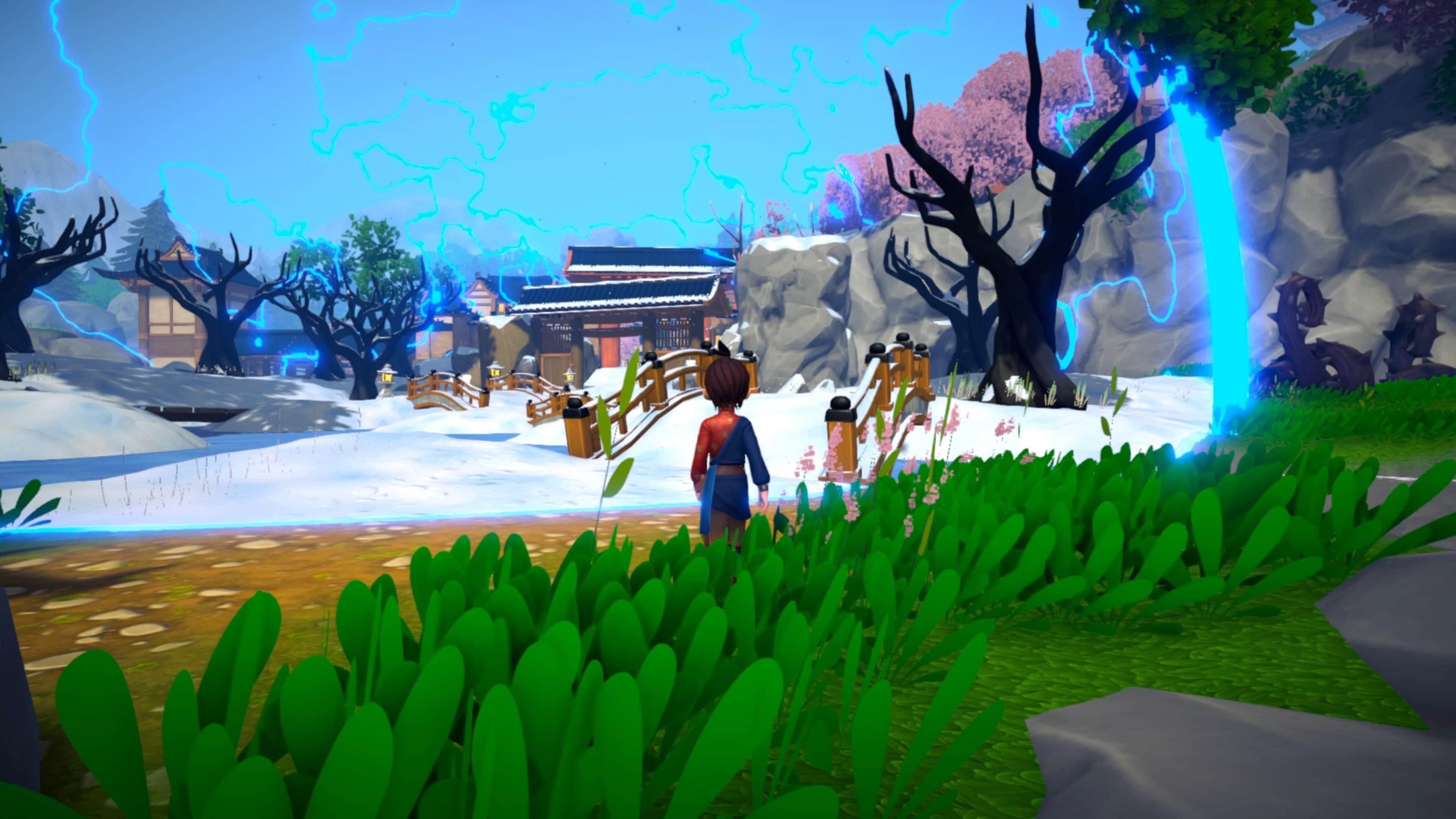Ary and the Secret of Seasons: скриншот 9