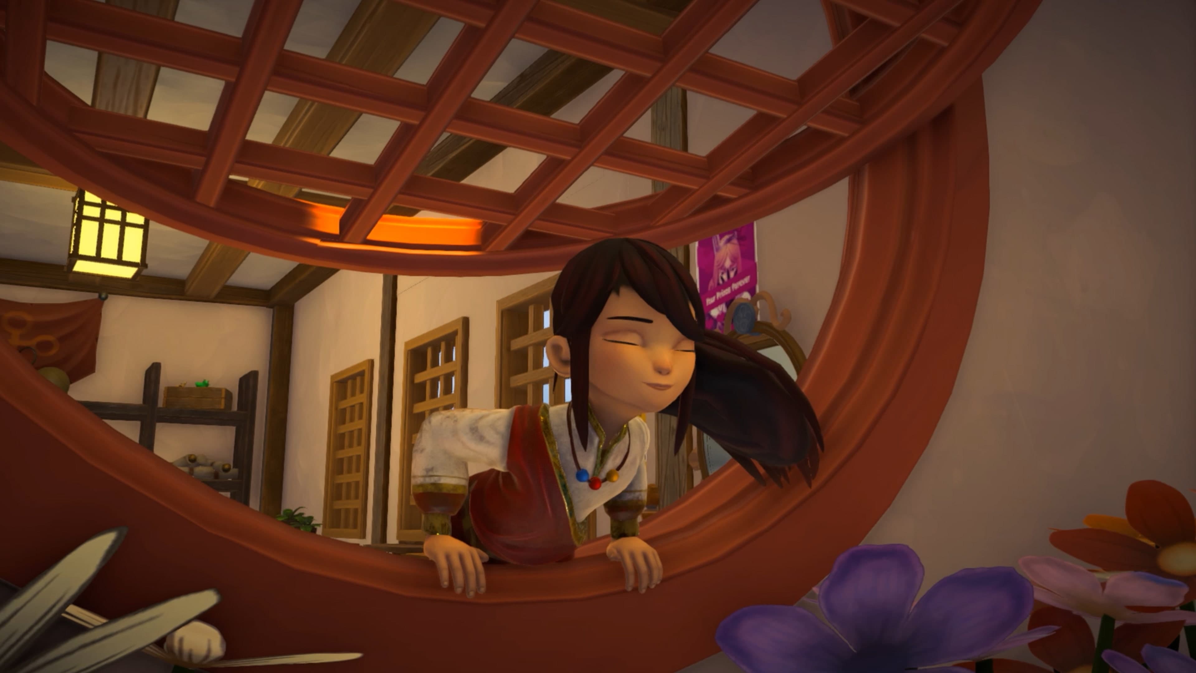 Ary and the Secret of Seasons: скриншот 3