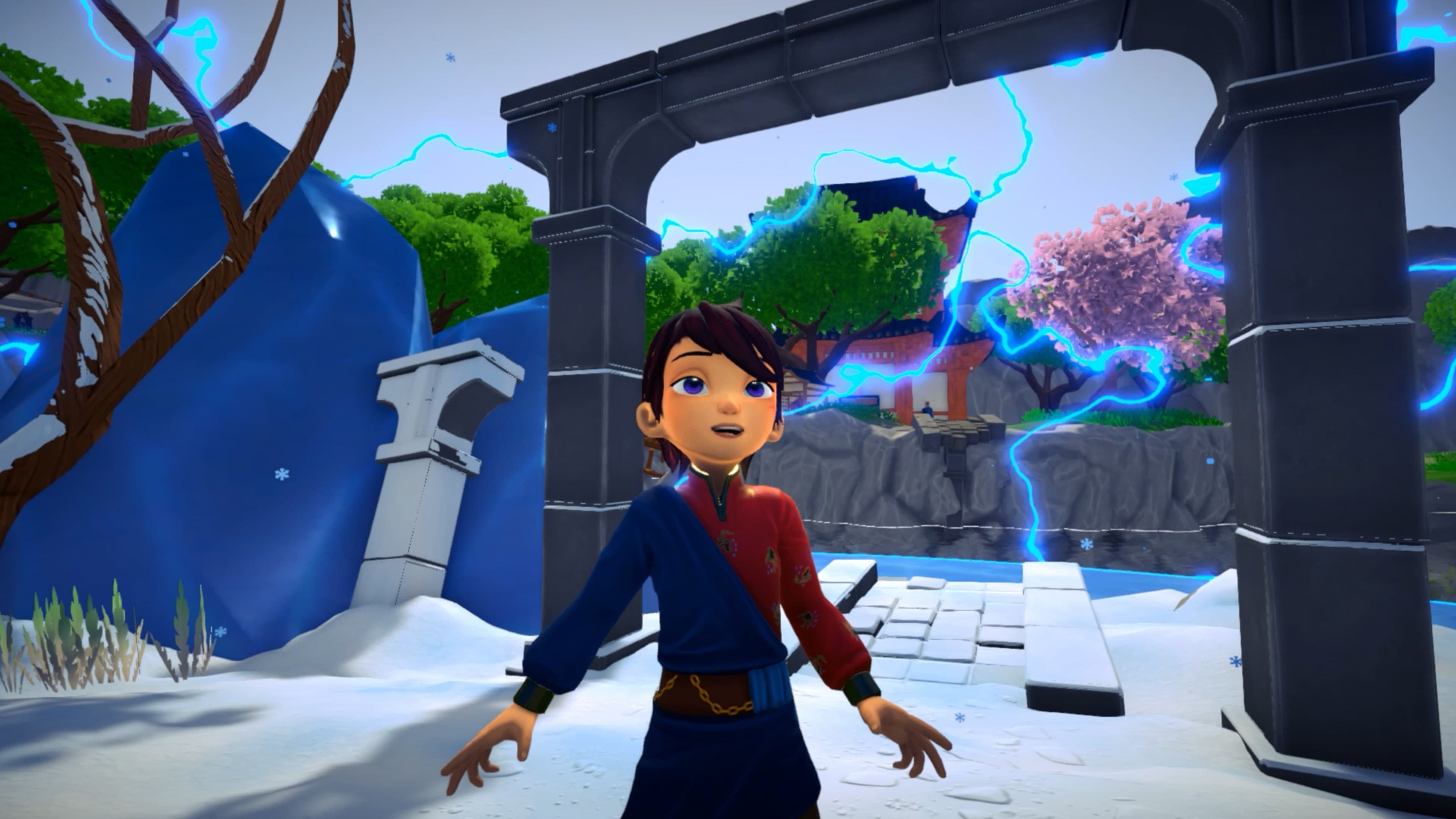 Ary and the Secret of Seasons: скриншот 5