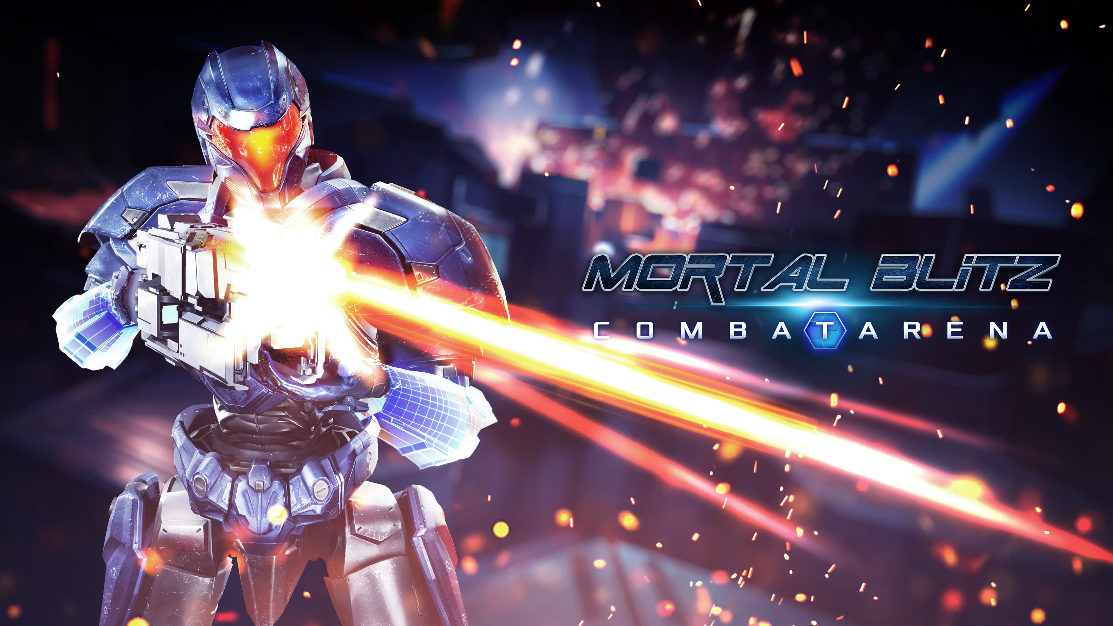 Mortal Blitz: Combat Arena Standard
