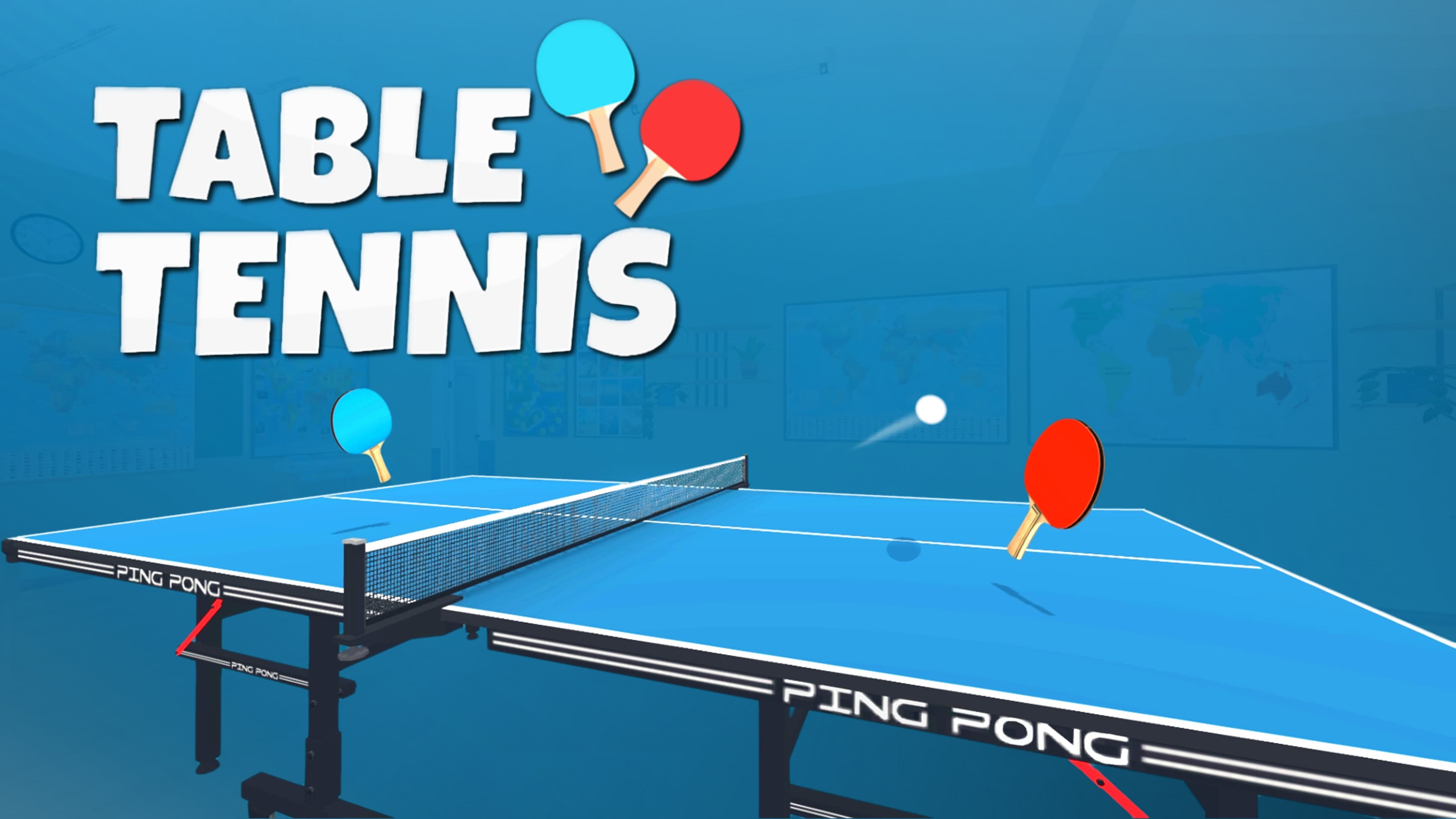 Table Tennis Standard
