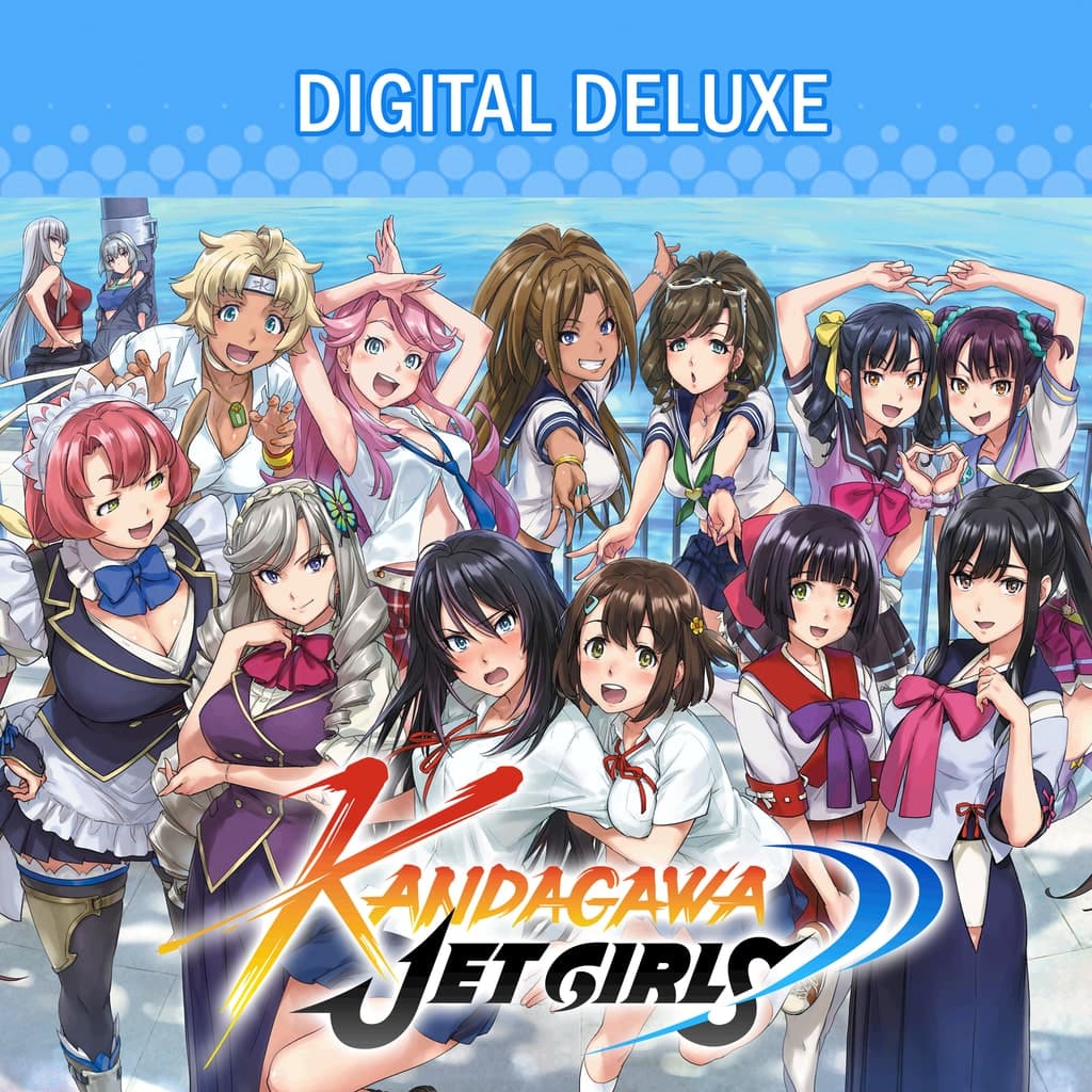 Kandagawa Jet Girls Deluxe