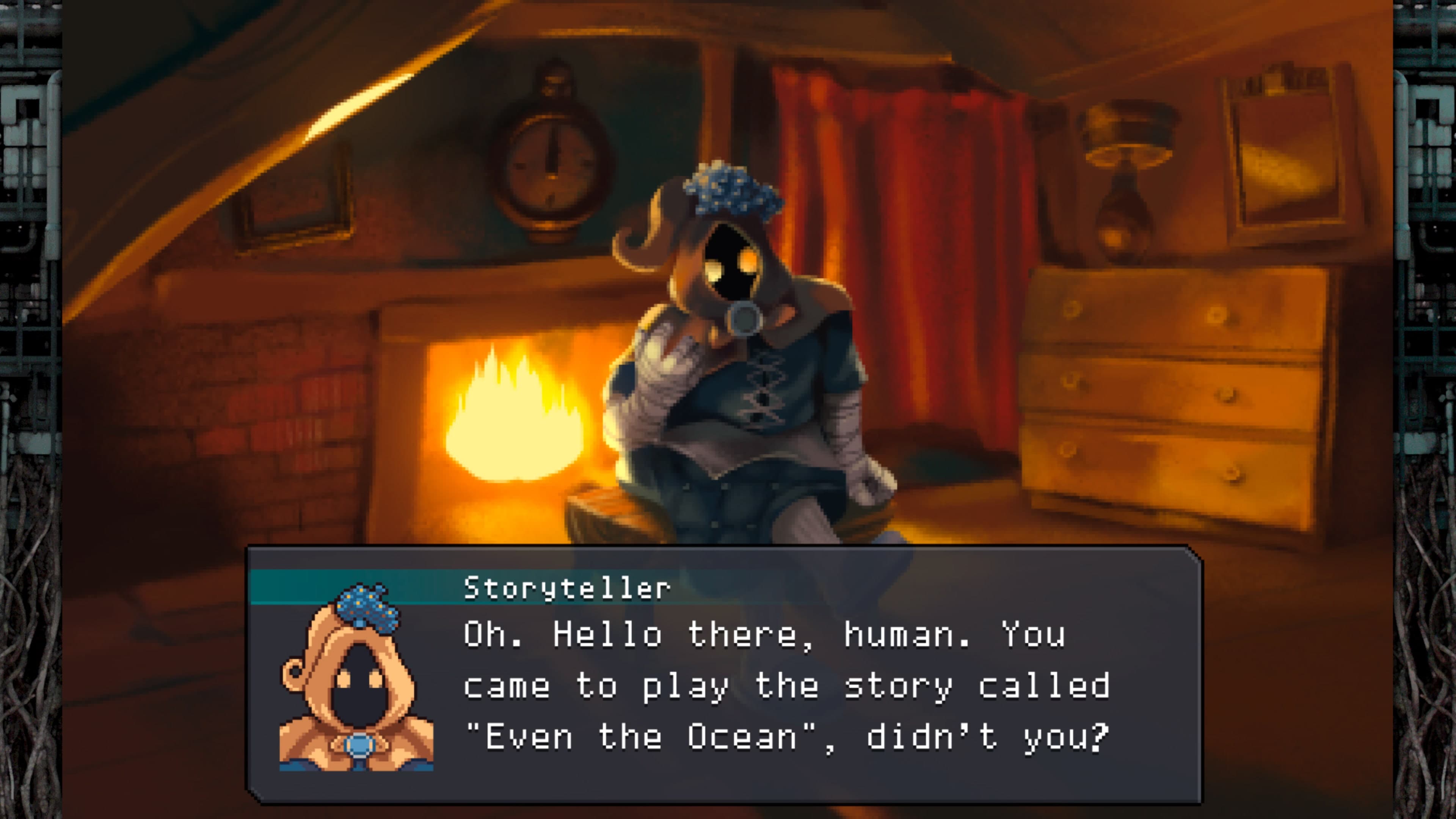 Even the Ocean: скриншот 6