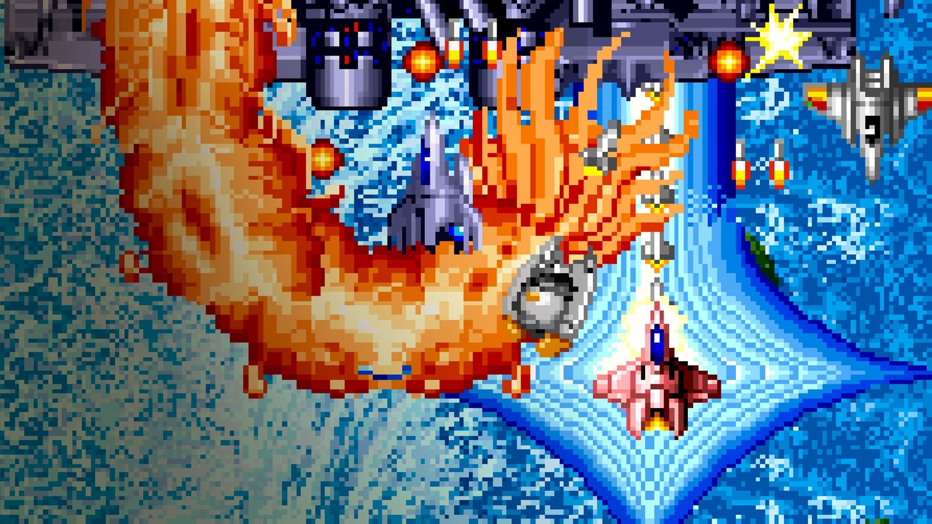 Arcade Archives LIGHTNING FIGHTERS Standard