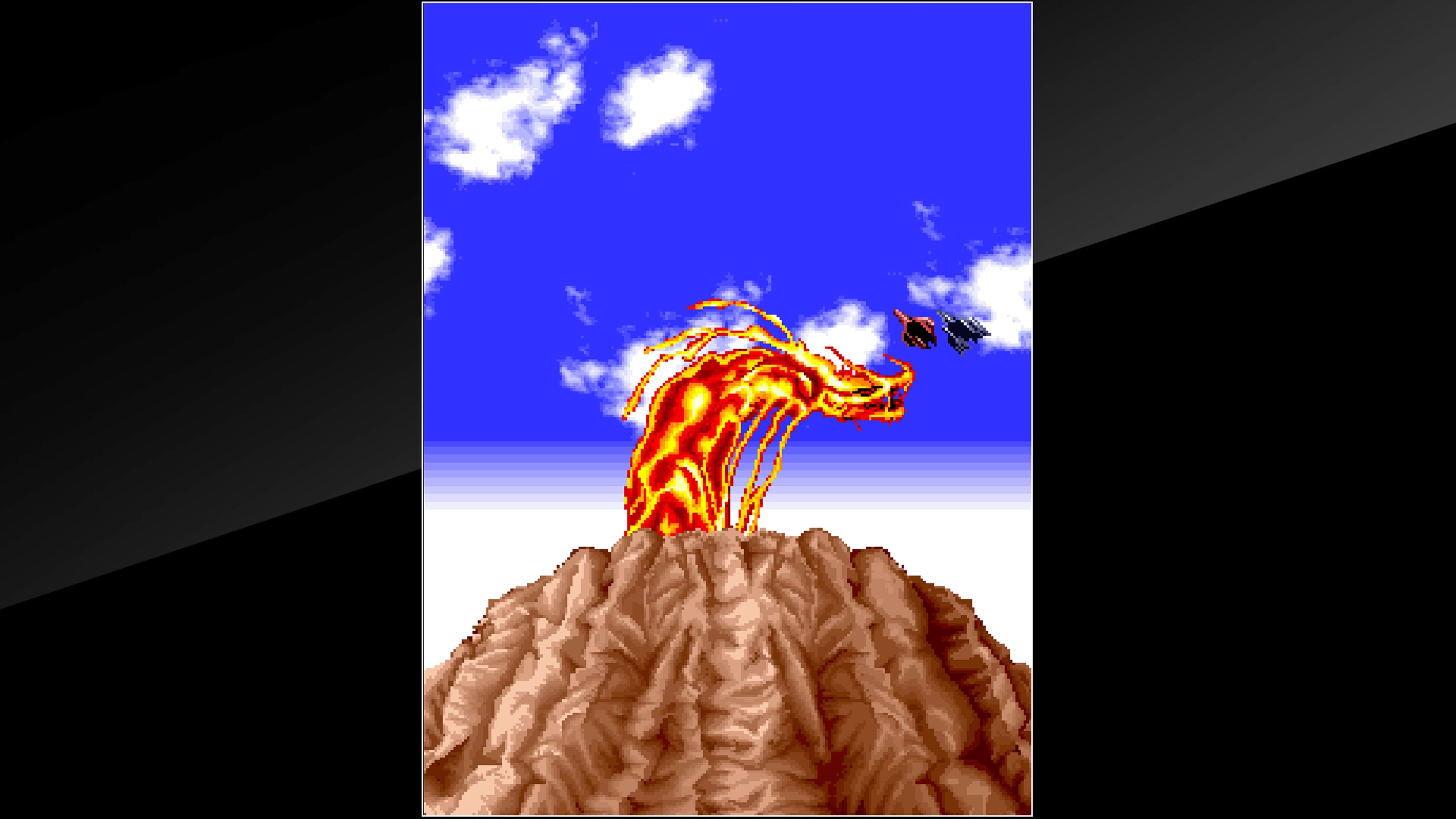 Arcade Archives LIGHTNING FIGHTERS: скриншот 1