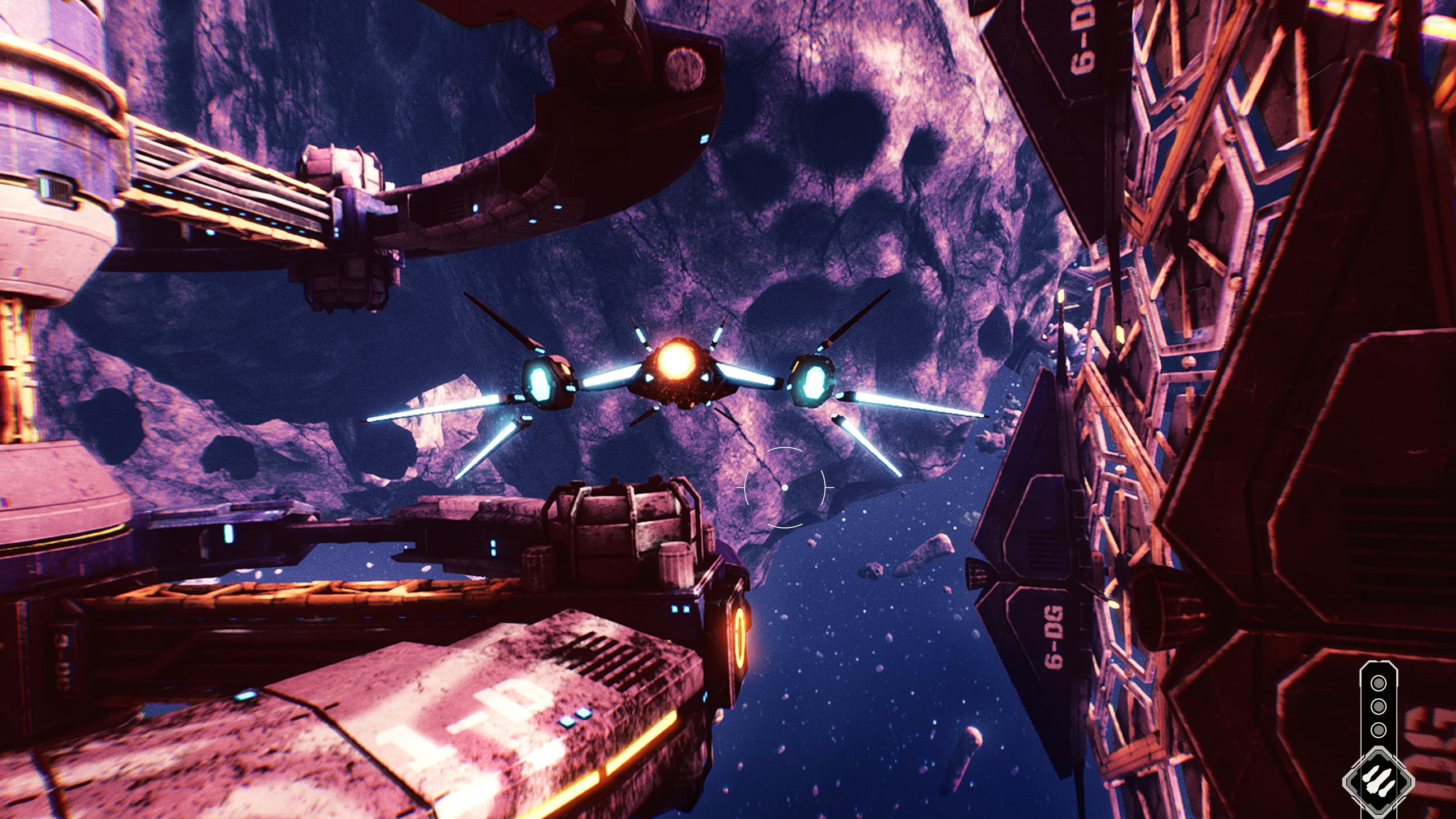 Redout: Space Assault: скриншот 9