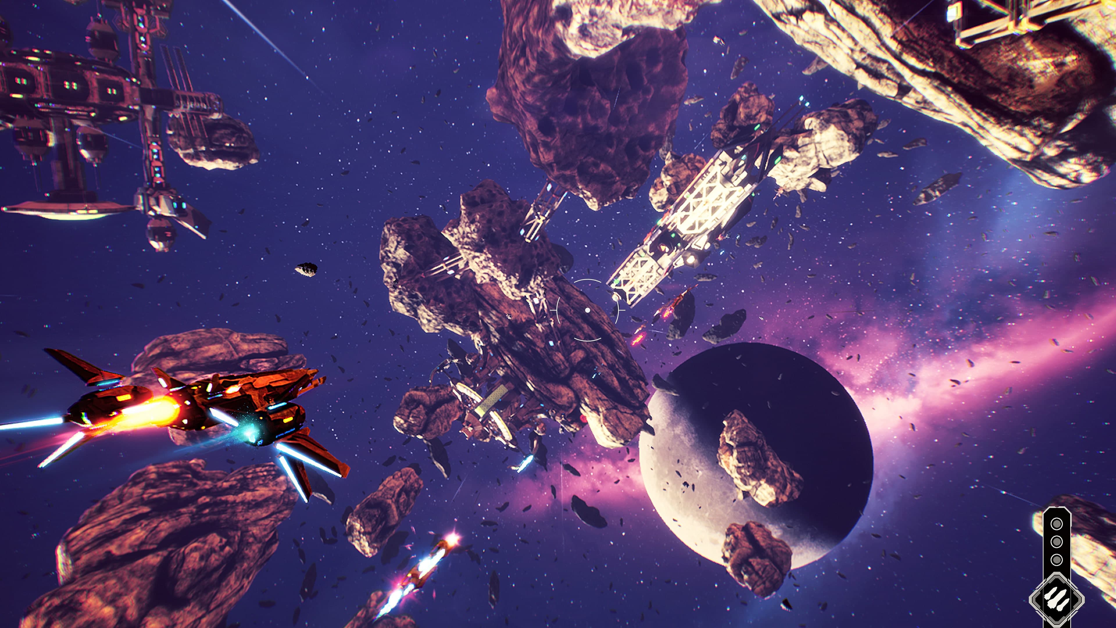 Redout: Space Assault: скриншот 7