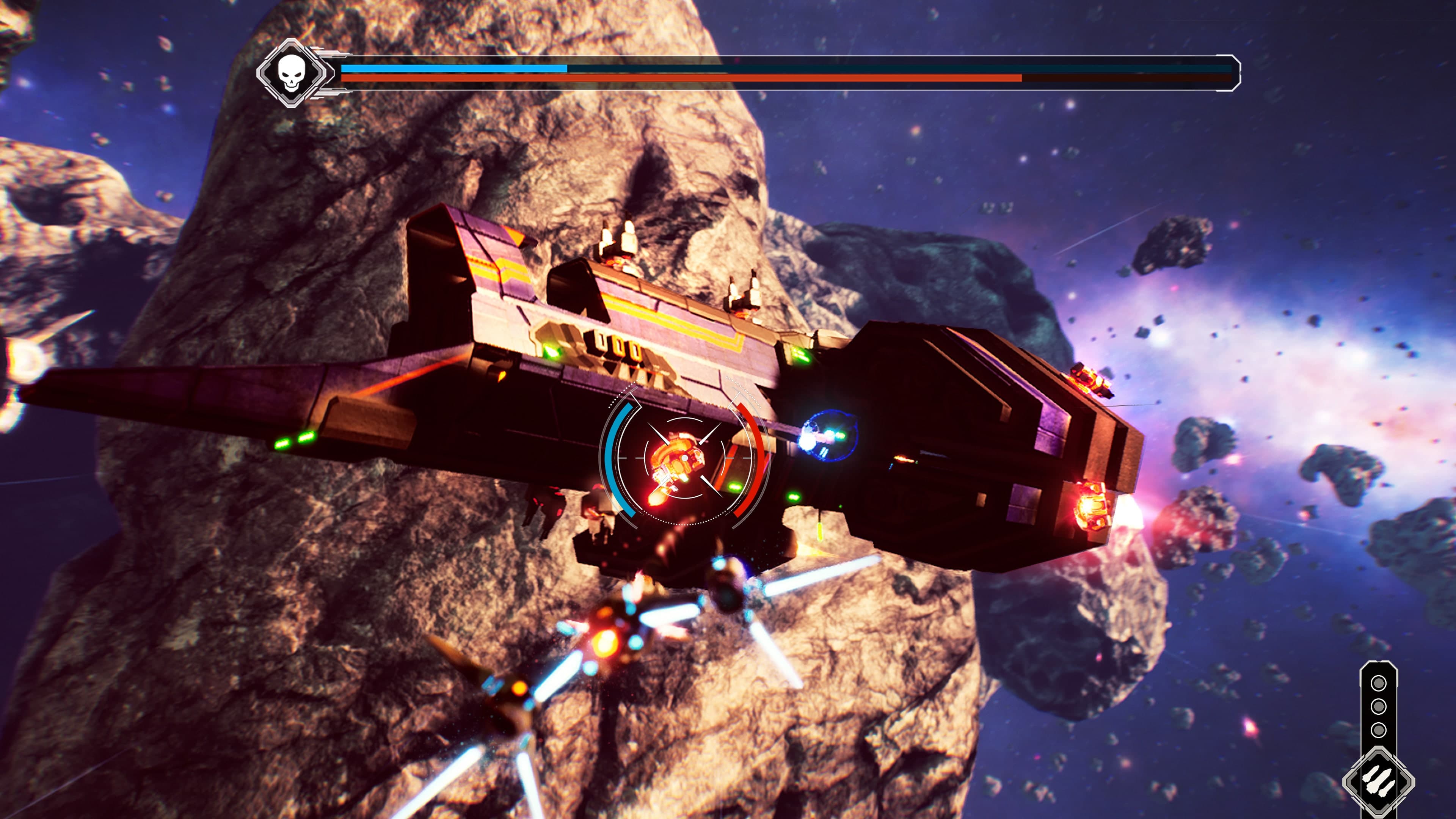 Redout: Space Assault: скриншот 6