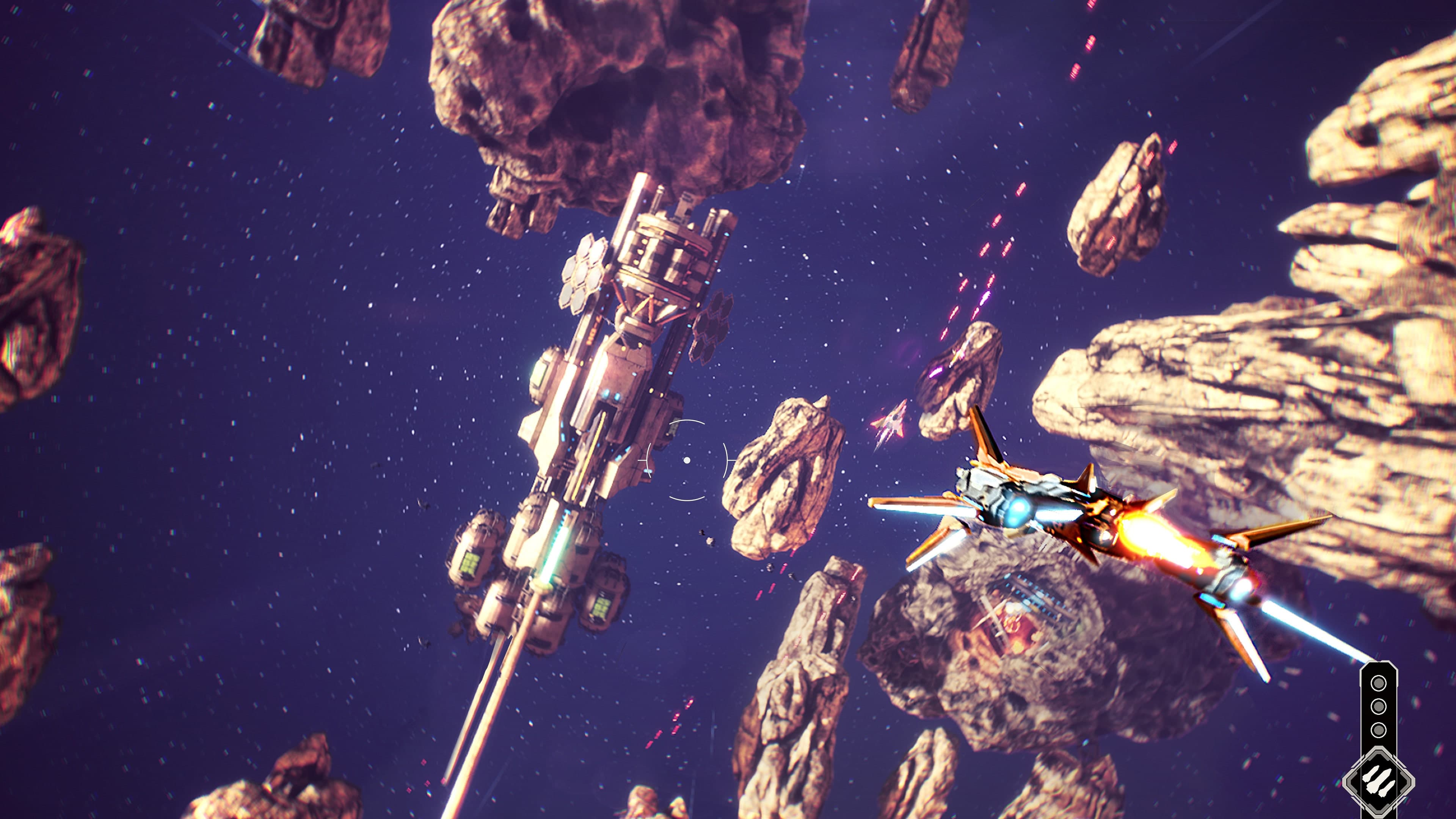 Redout: Space Assault: скриншот 8