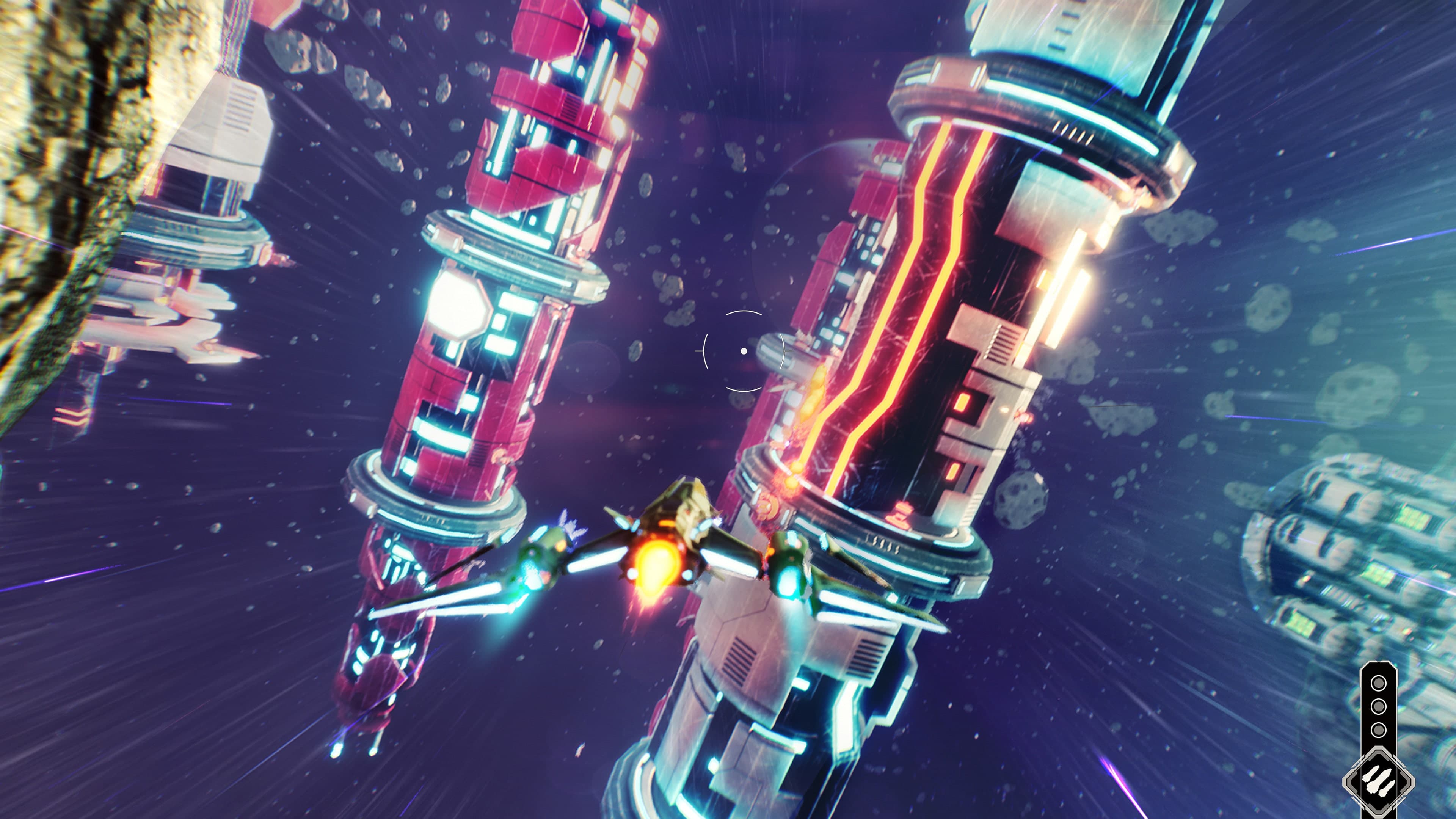Redout: Space Assault: скриншот 3