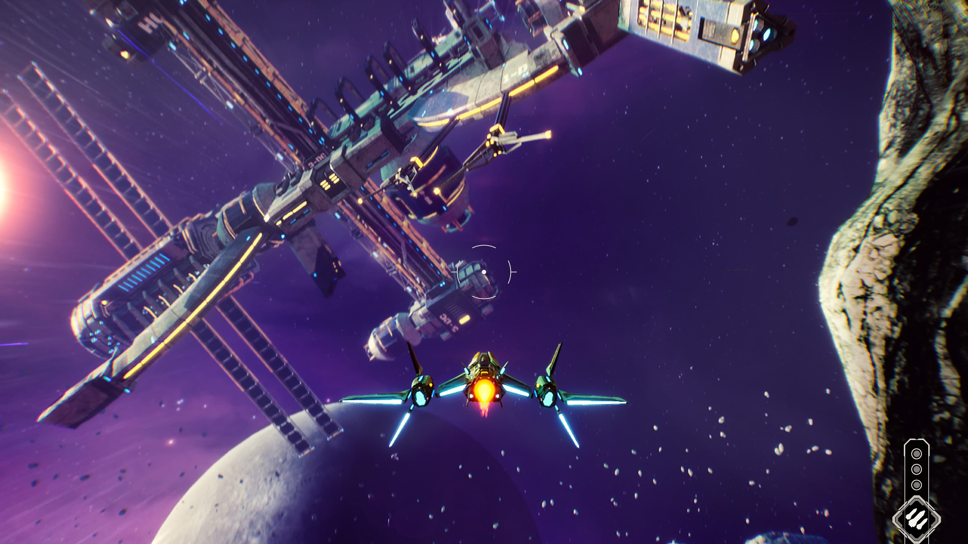 Redout: Space Assault: скриншот 5