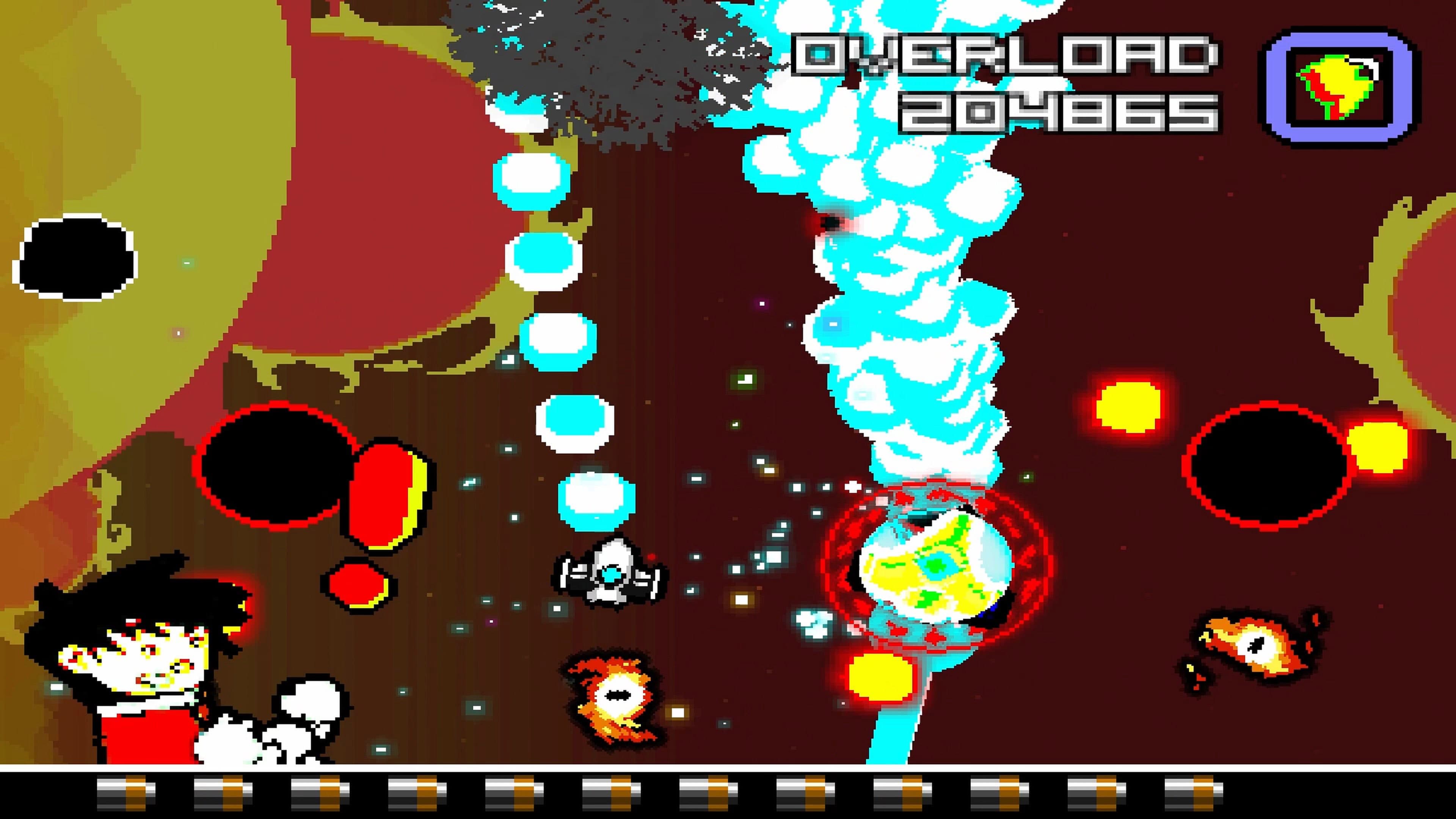 Eastasiasoft Indie Shmup Bundle: скриншот 8