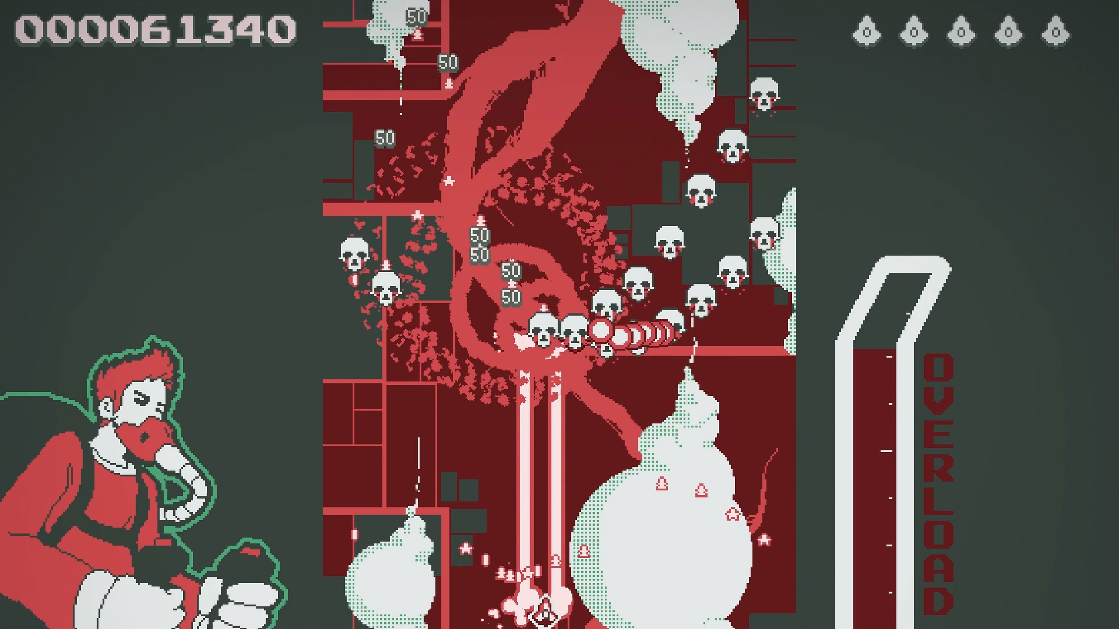 Eastasiasoft Indie Shmup Bundle: скриншот 1
