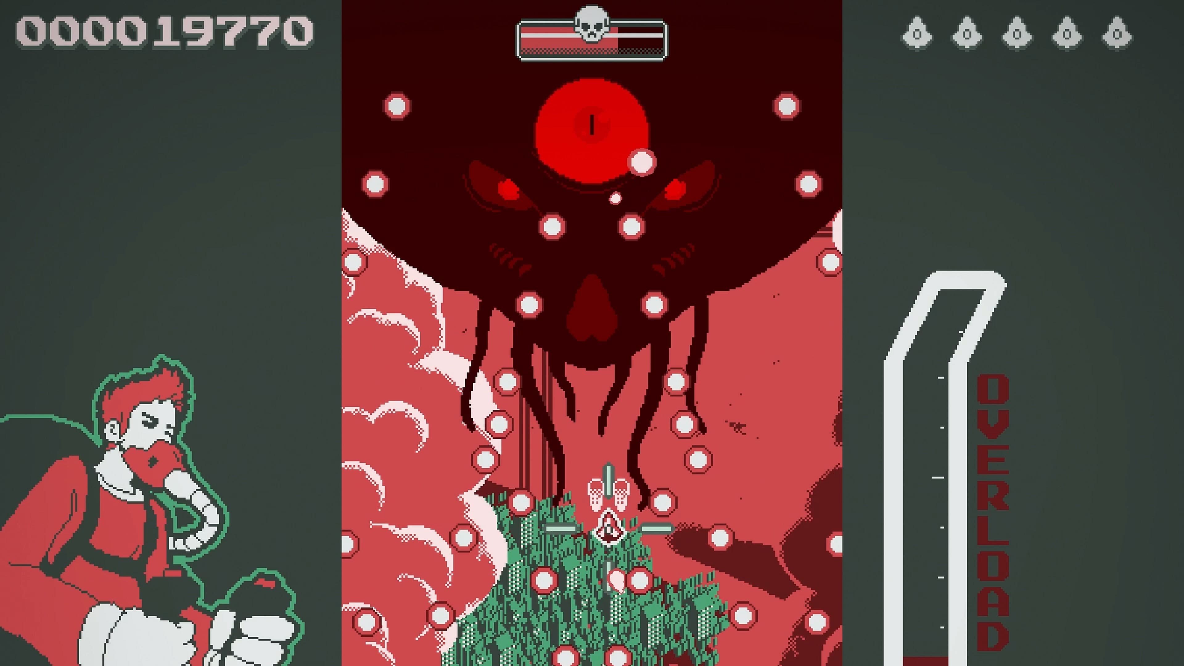 Eastasiasoft Indie Shmup Bundle: скриншот 4