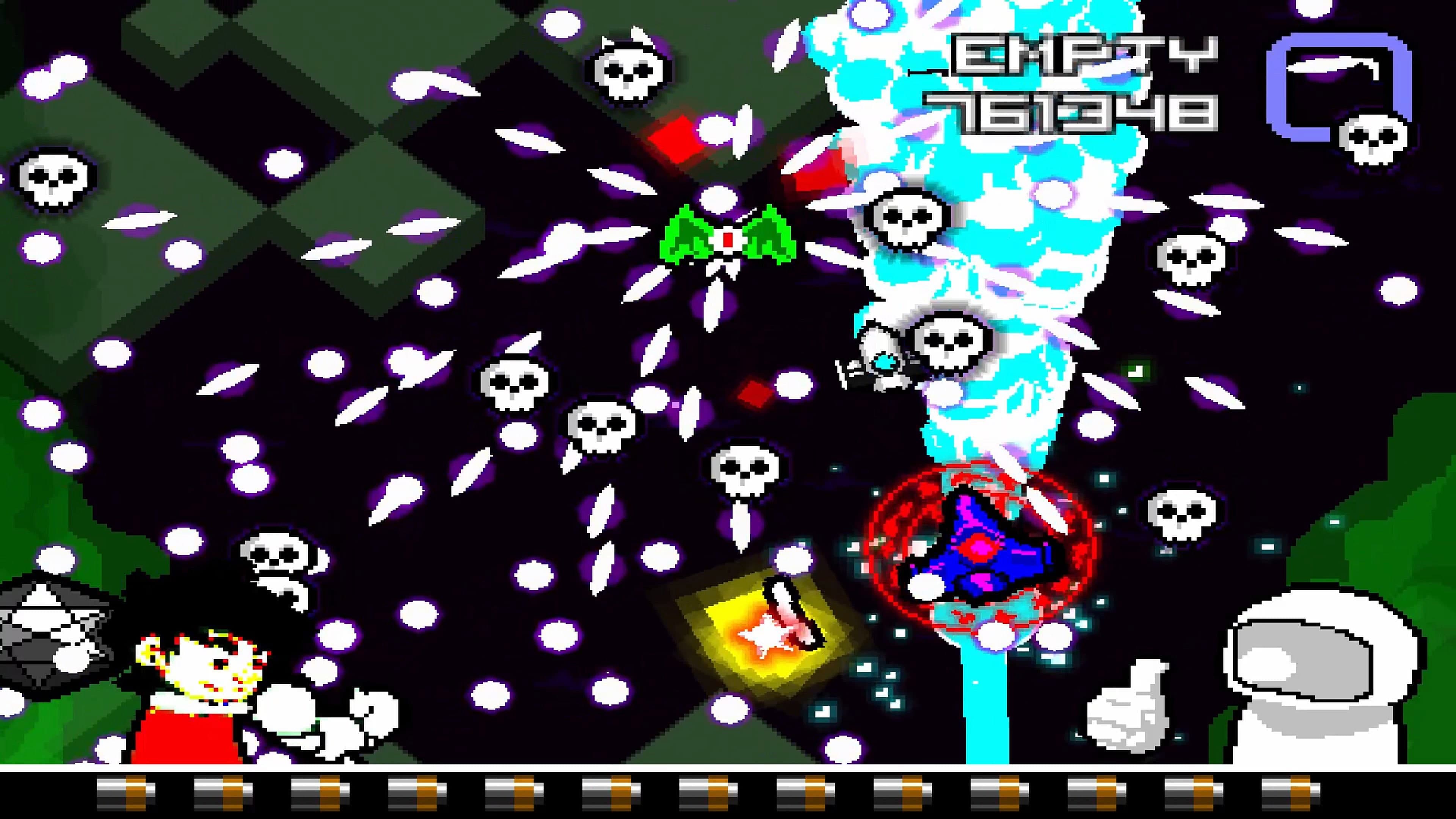 Eastasiasoft Indie Shmup Bundle: скриншот 7