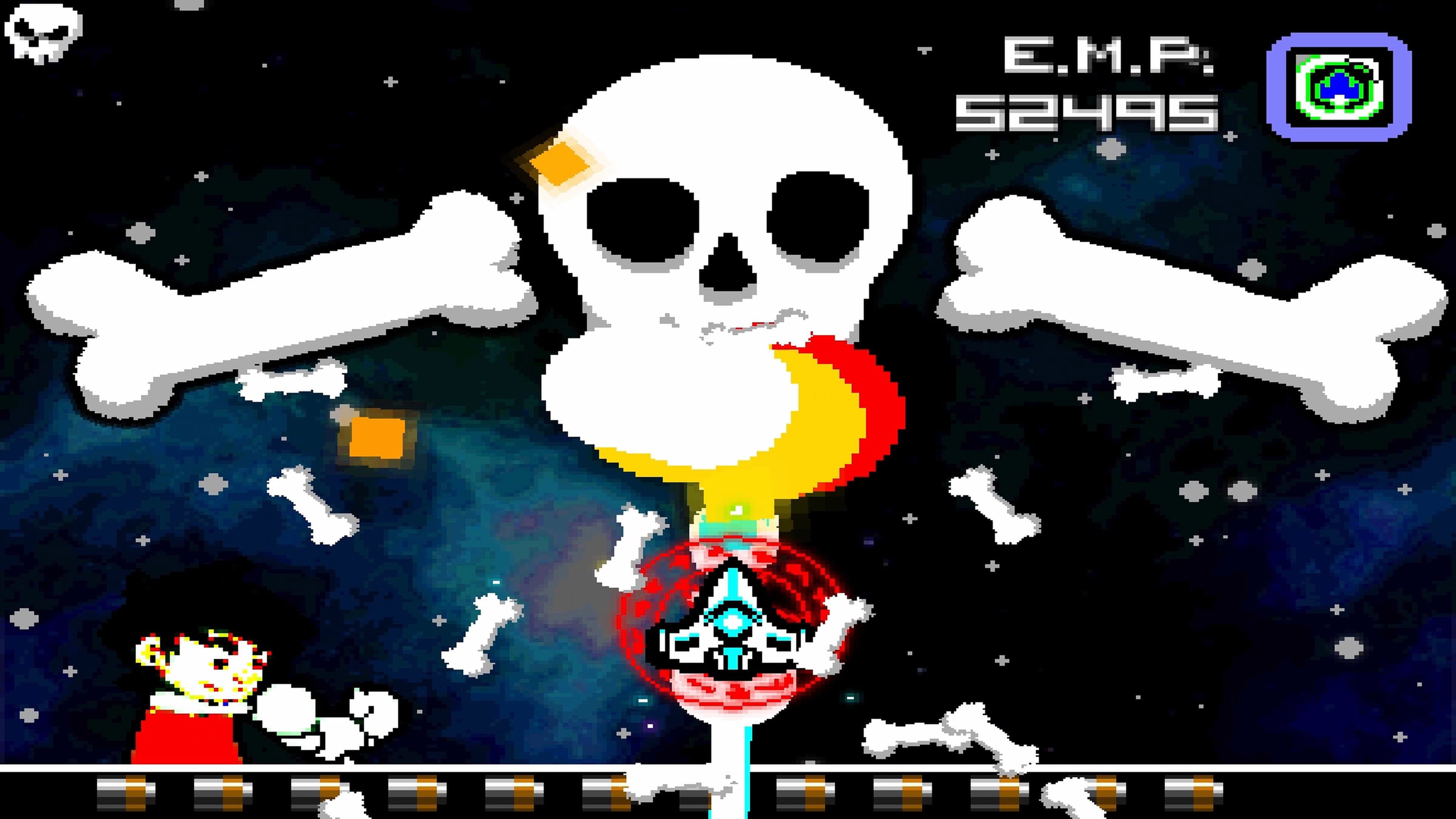 Eastasiasoft Indie Shmup Bundle: скриншот 5