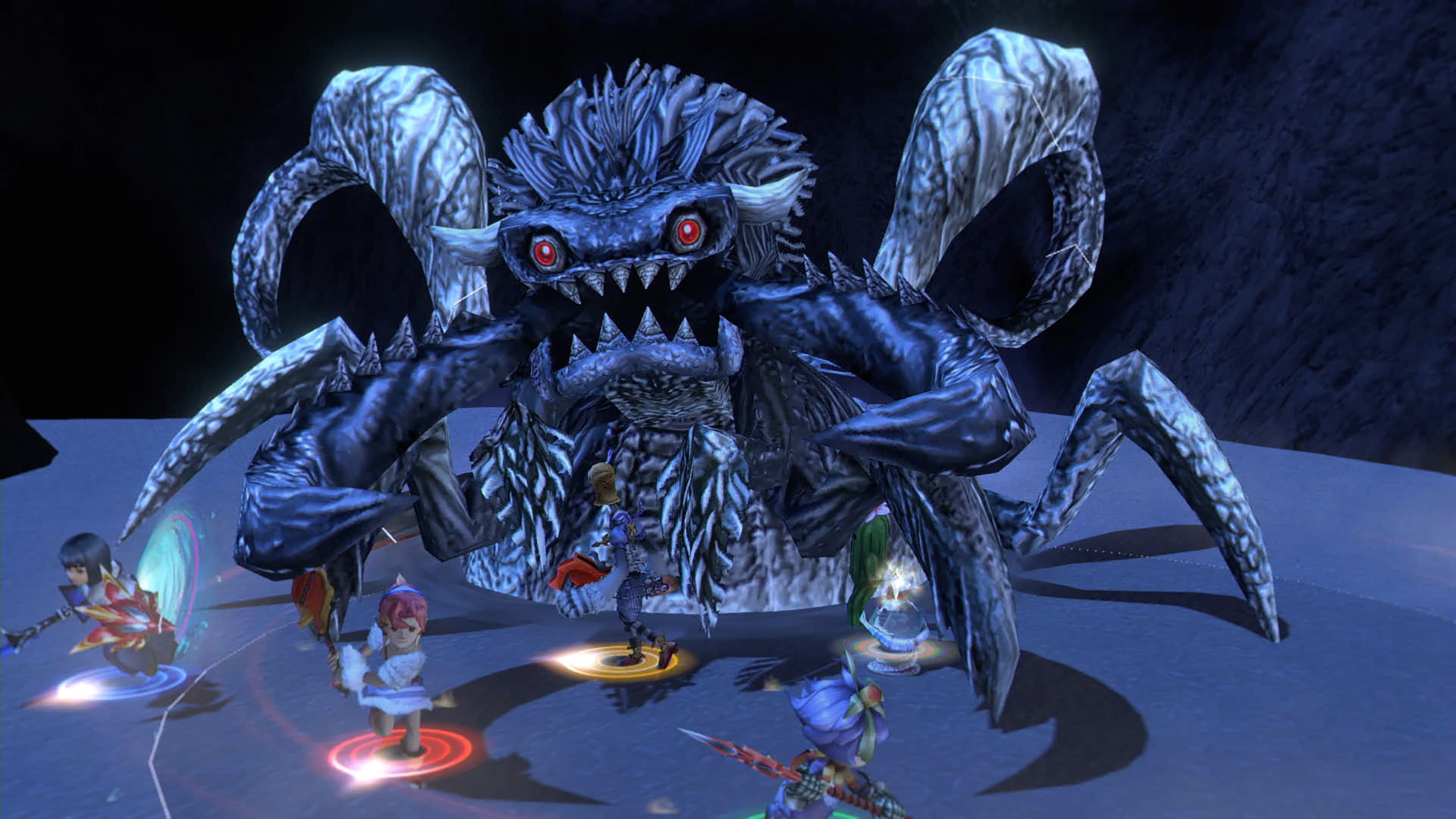FINAL FANTASY CRYSTAL CHRONICLES Remastered: скриншот 4