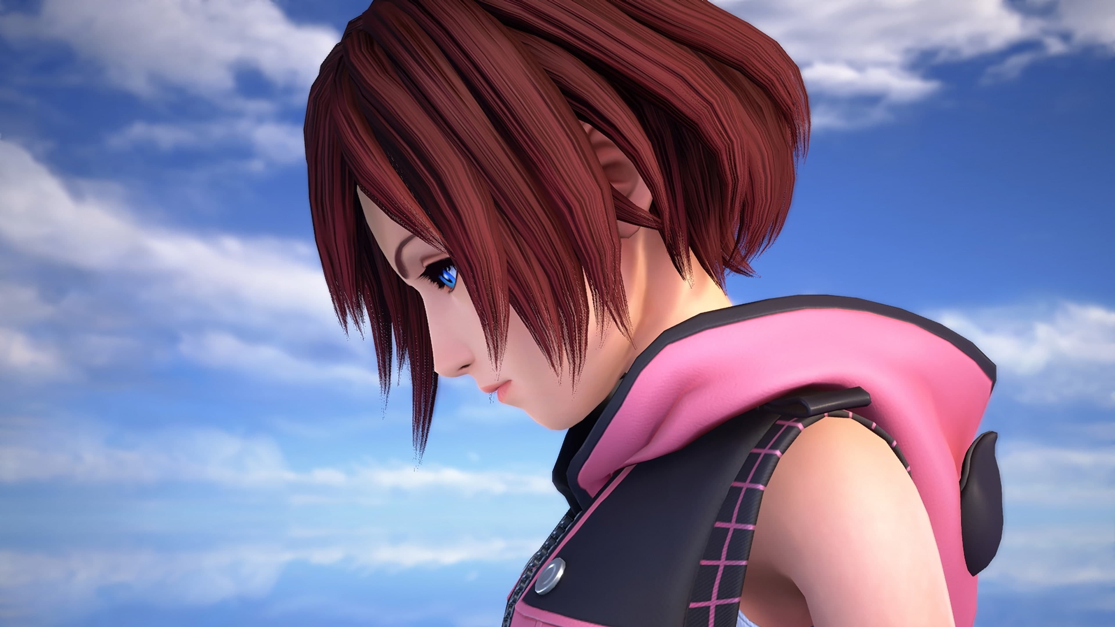 KINGDOM HEARTS Melody of Memory: скриншот 4