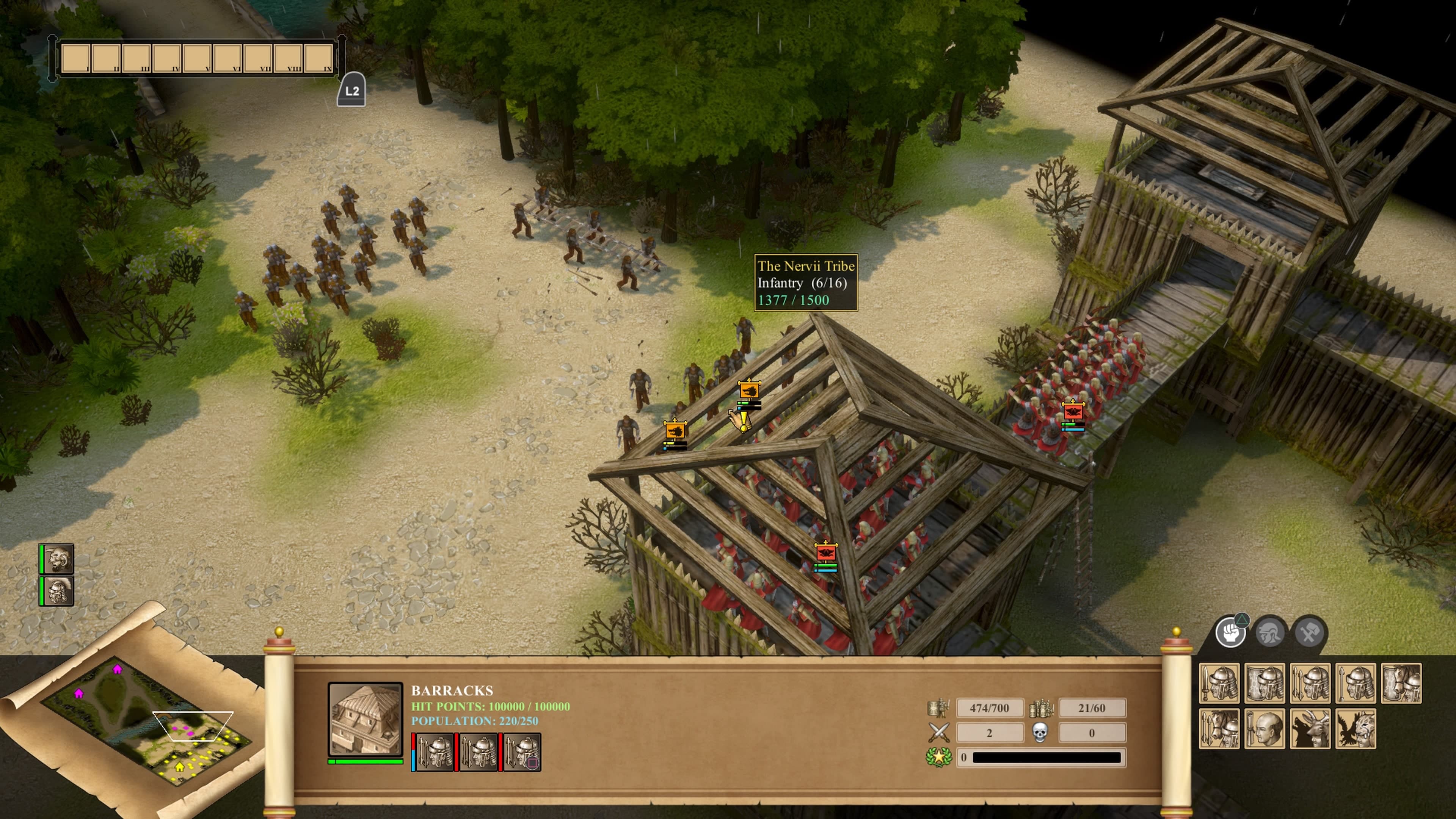 Commandos 2 & Praetorians: HD Remaster Double Pack: скриншот 1