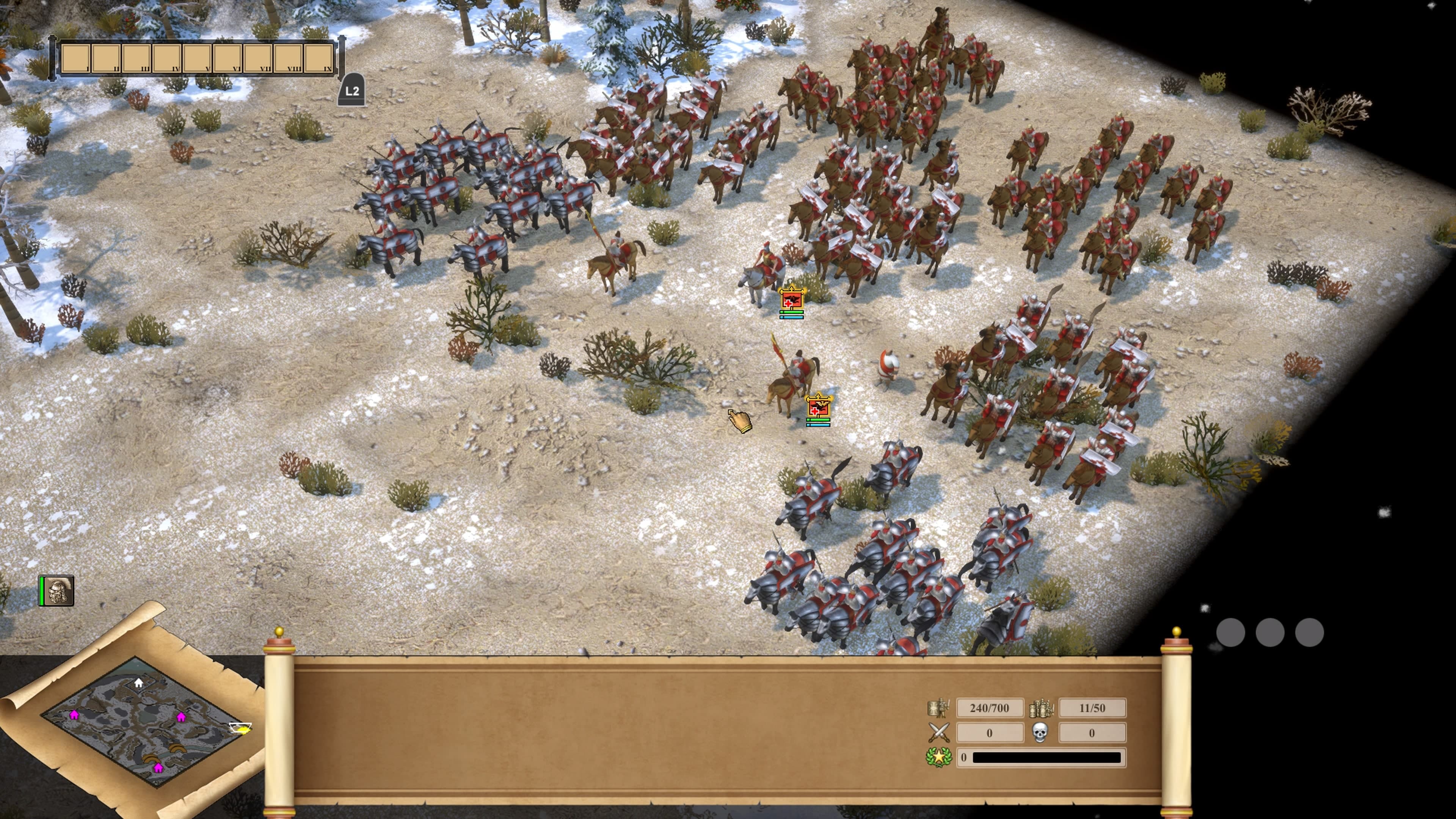 Commandos 2 & Praetorians: HD Remaster Double Pack: скриншот 5