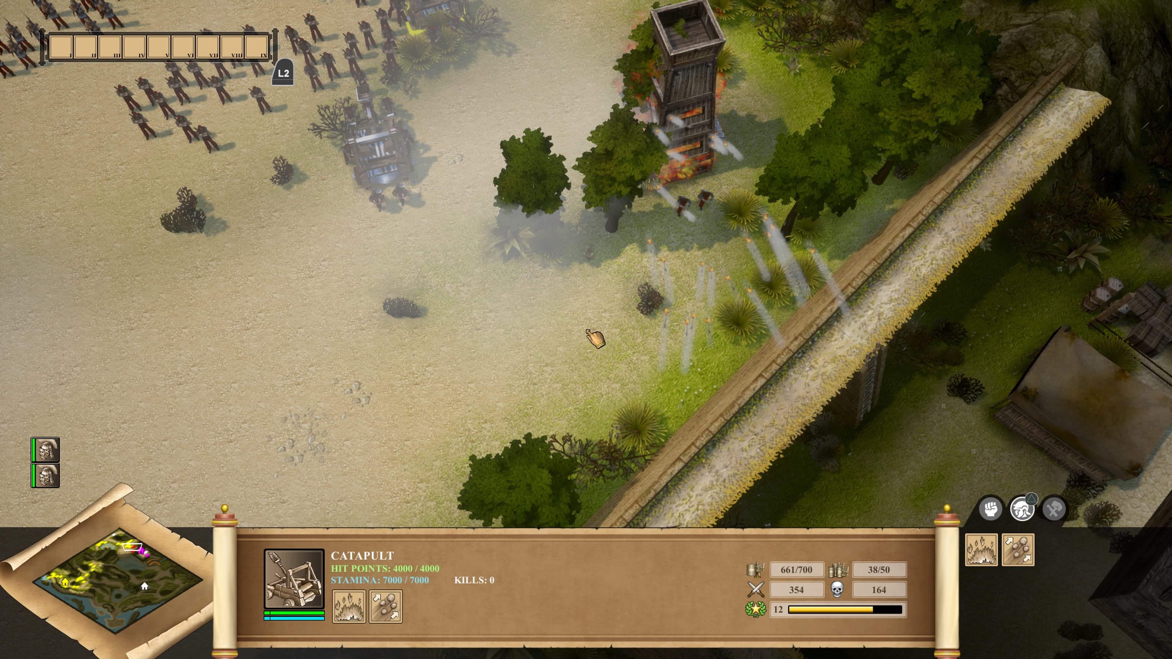 Commandos 2 & Praetorians: HD Remaster Double Pack: скриншот 4