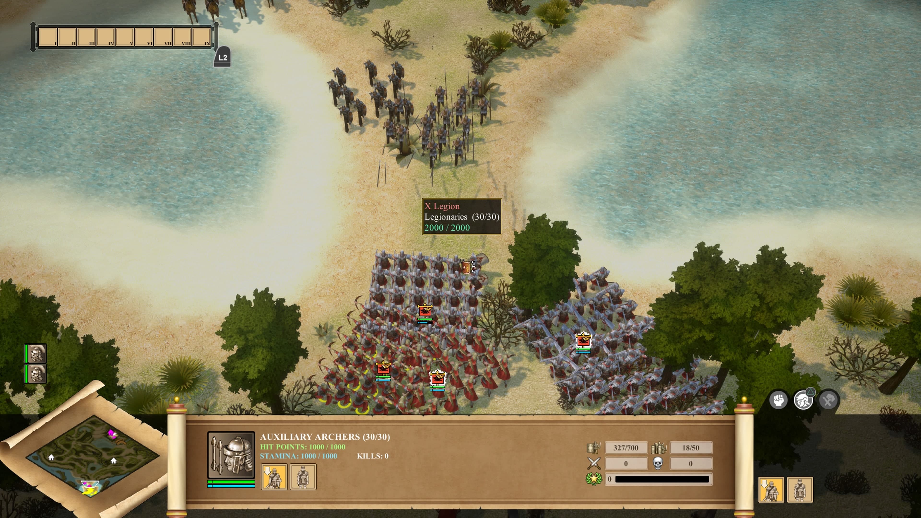 Commandos 2 & Praetorians: HD Remaster Double Pack: скриншот 2