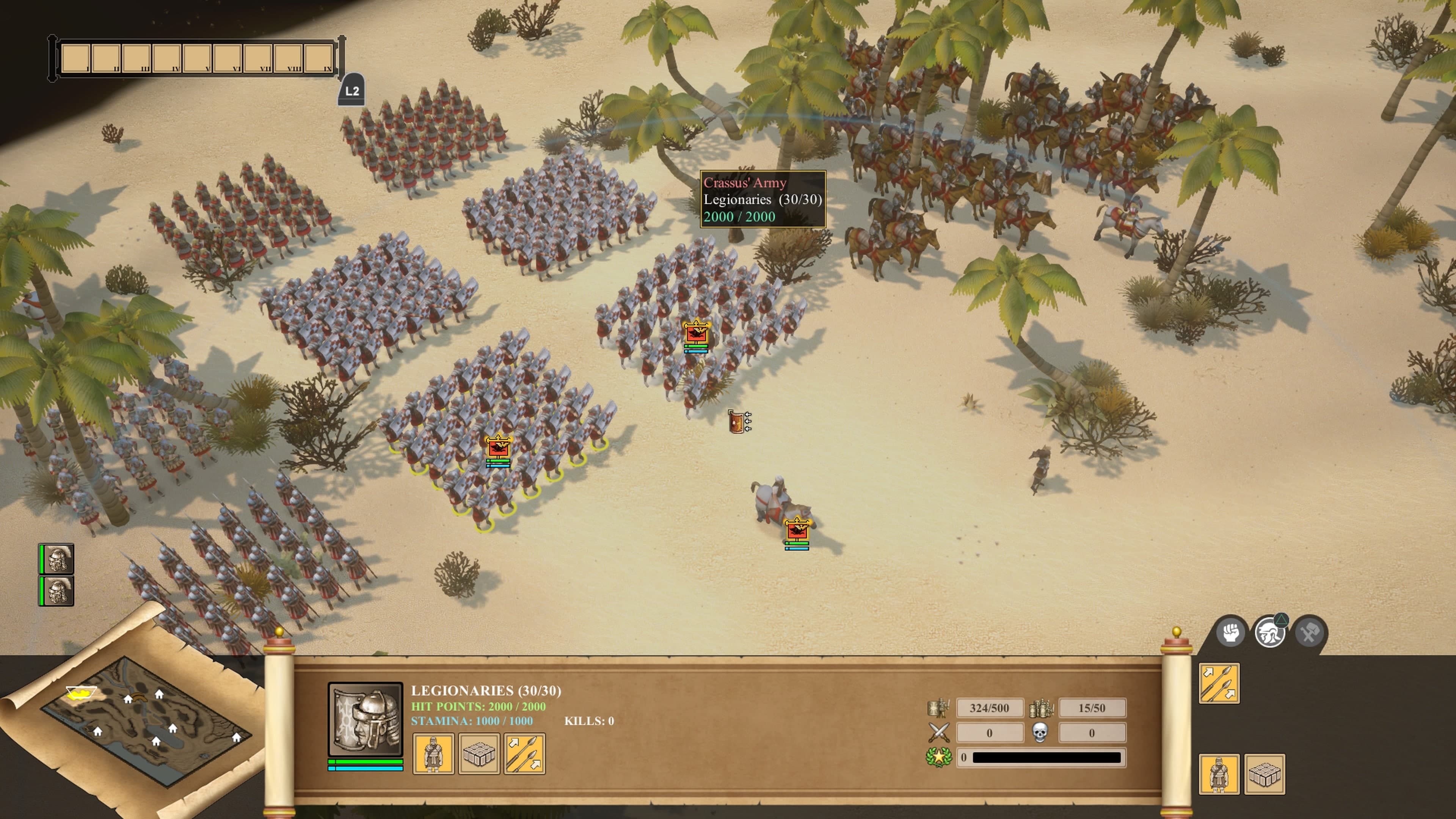 Commandos 2 & Praetorians: HD Remaster Double Pack: скриншот 3