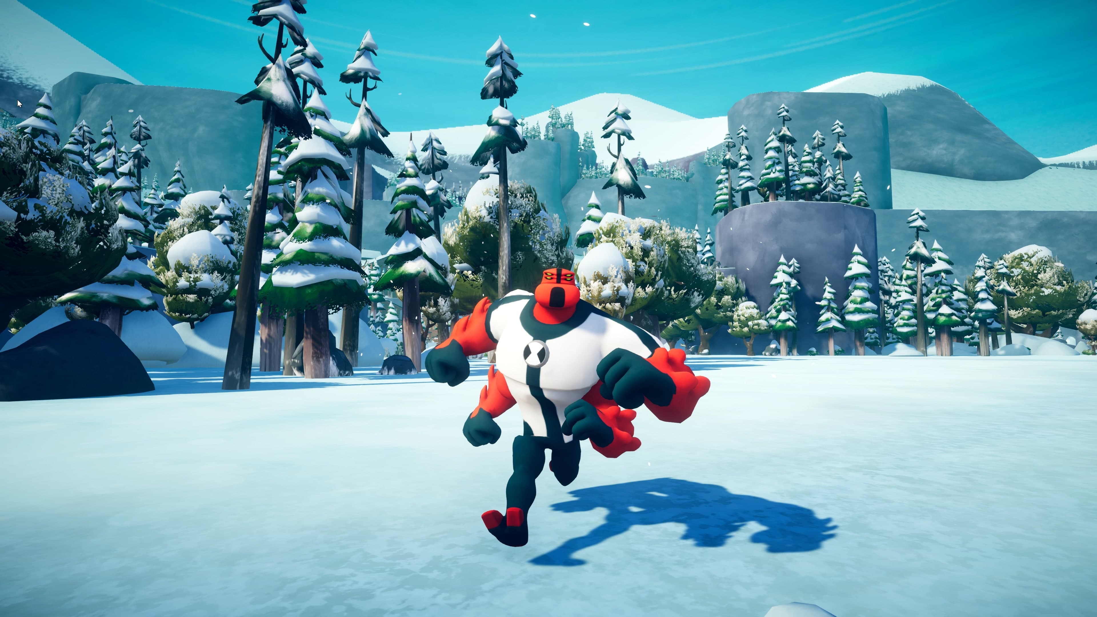 Ben 10: Power Trip: скриншот 5