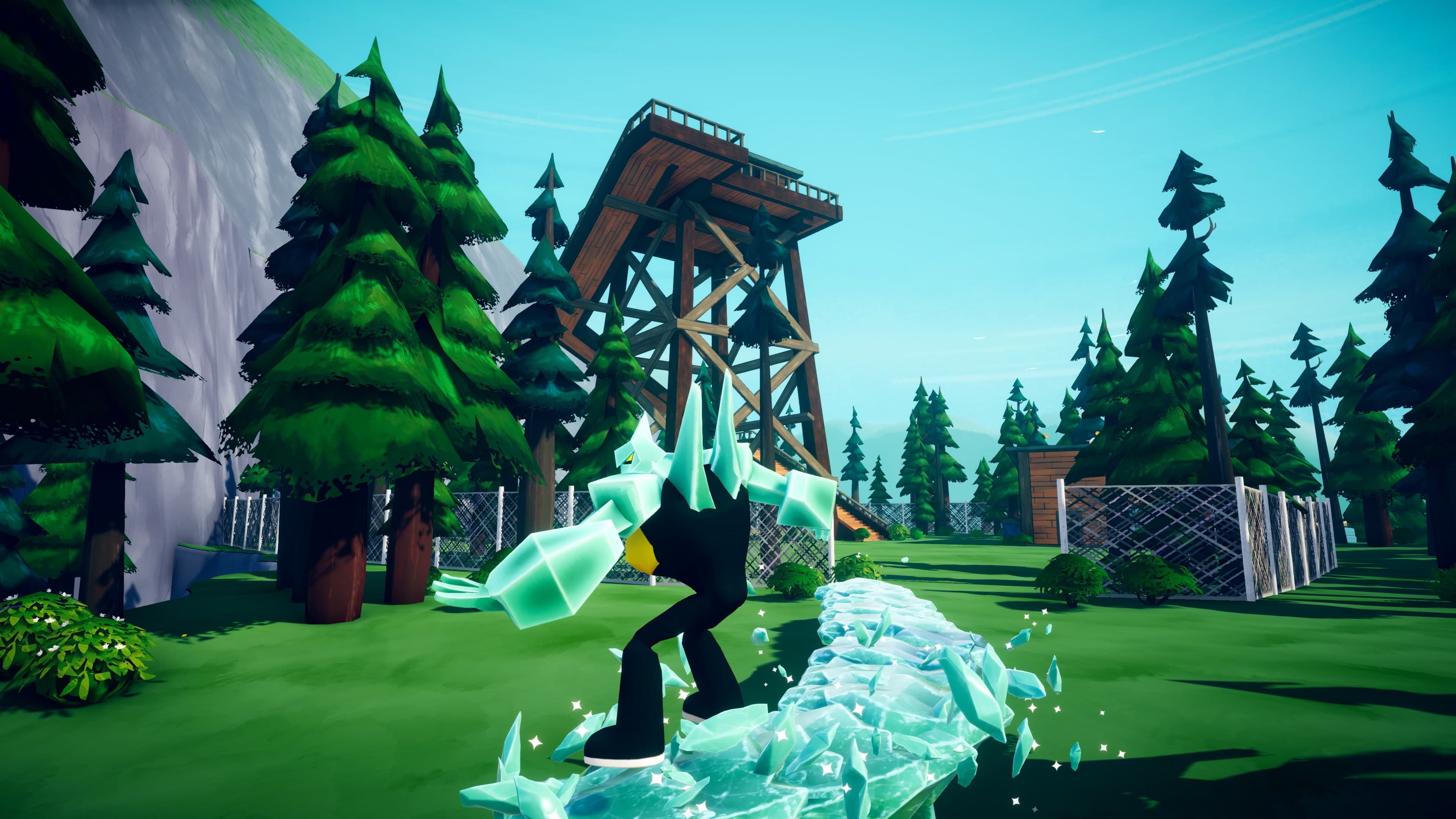 Ben 10: Power Trip: скриншот 6