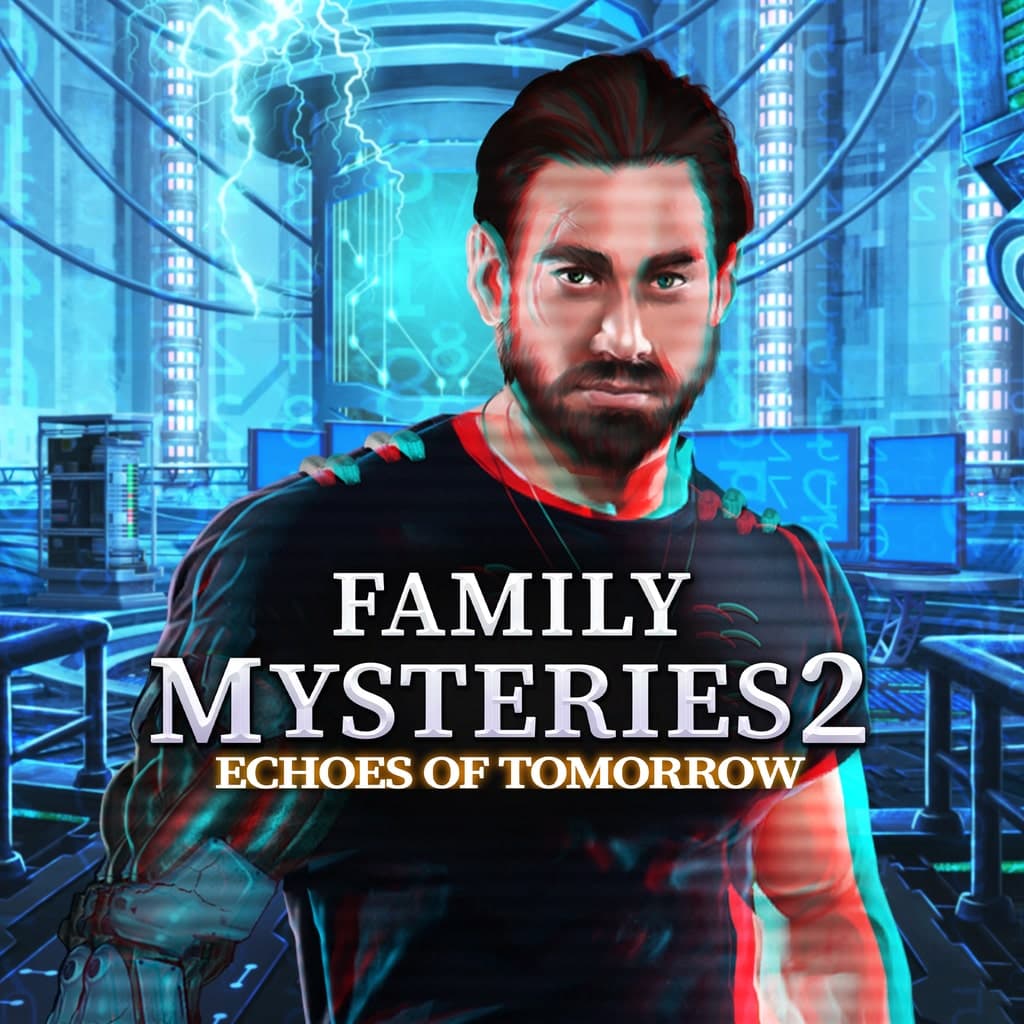 Family Mysteries 2: Echoes of Tomorrow Standard